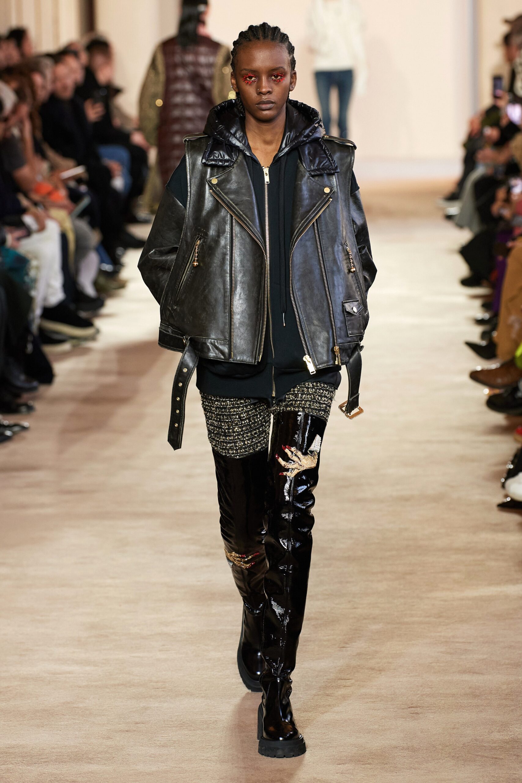 Undercover F/W 23 Look 22