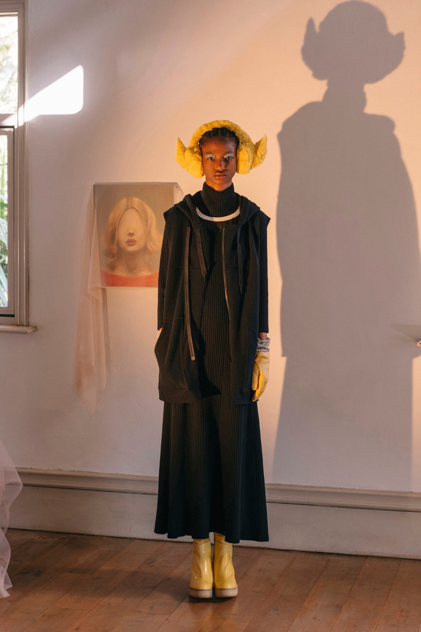 Undercover F/W 23 Look 22
