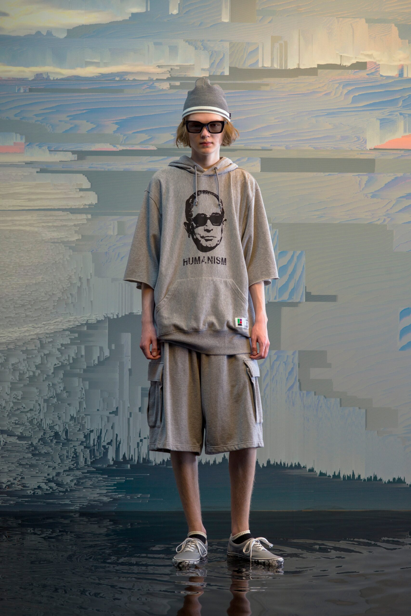 Undercover S/S 23 Menswear Look 22