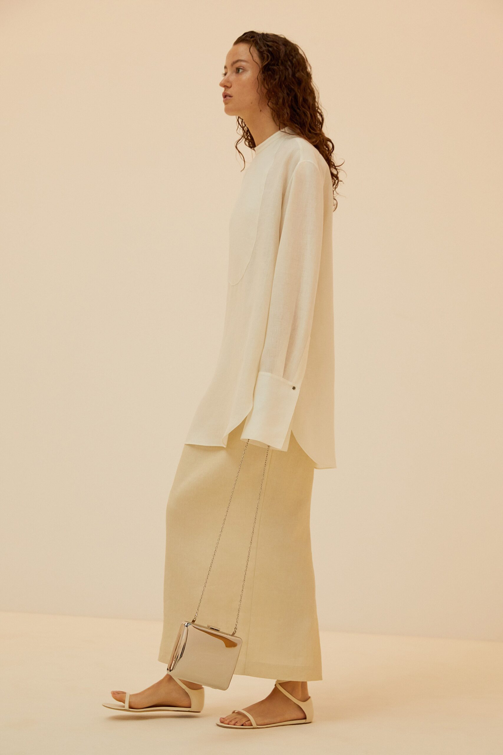 Theory S/S 19 Look 22