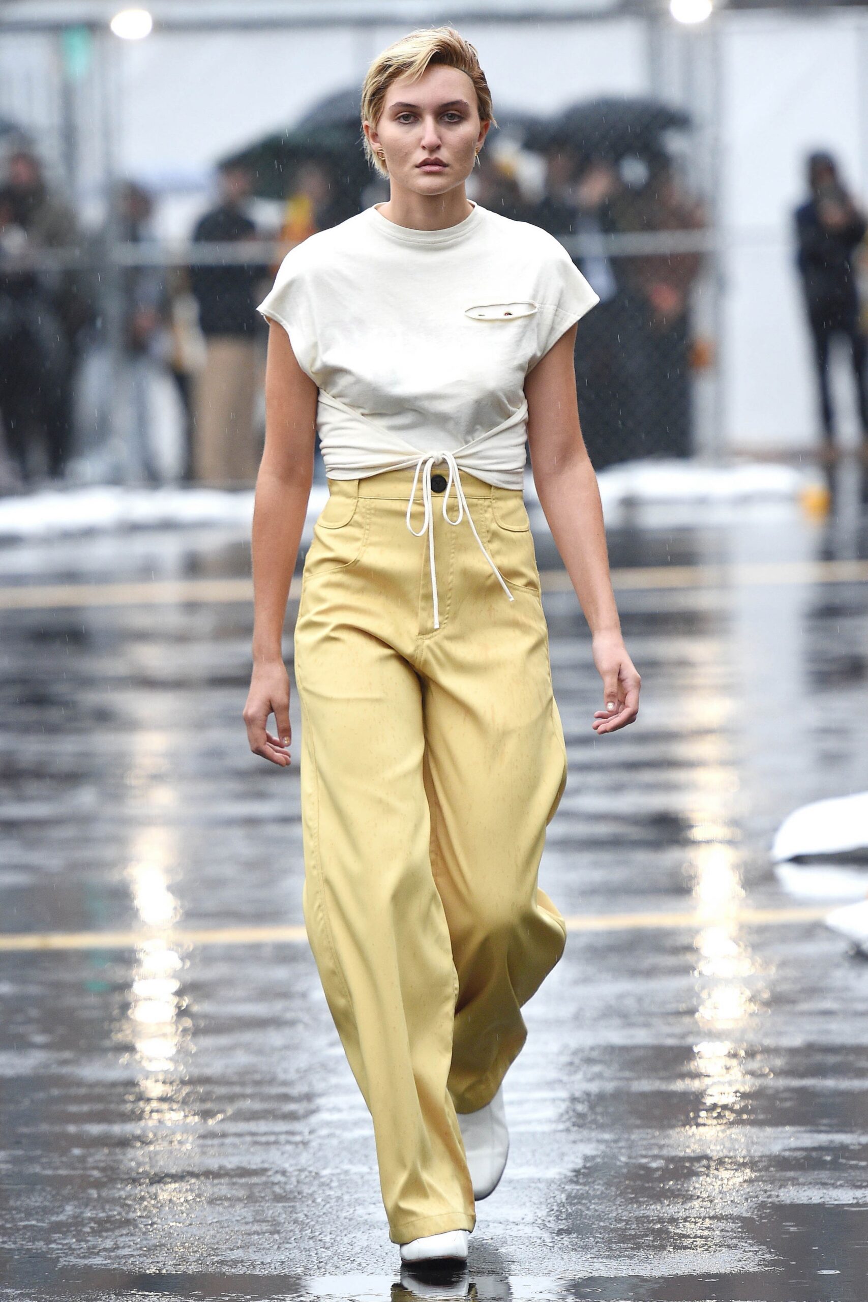 Telfar S/S 19 Look 23