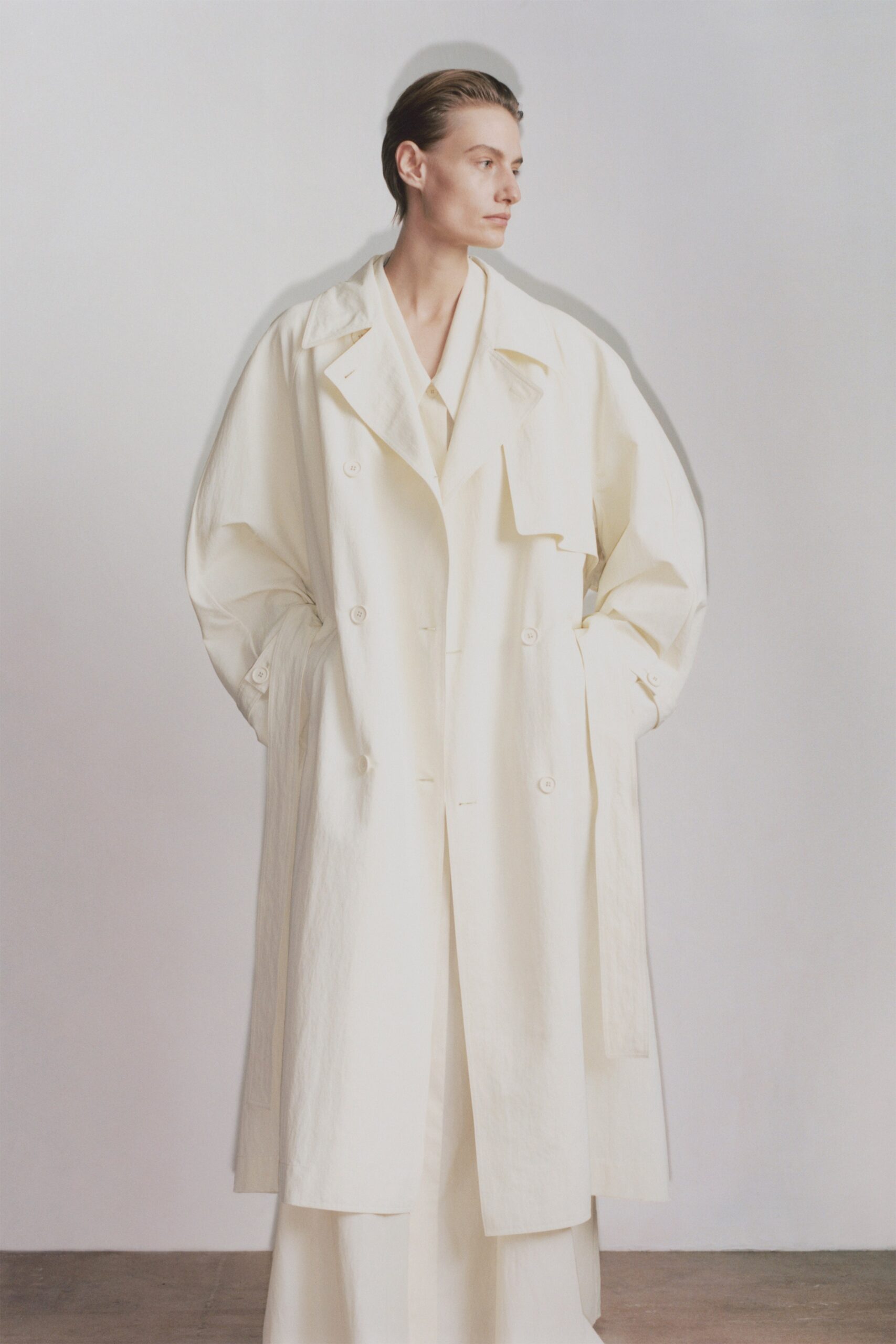 The Row F/W 20 Look 23