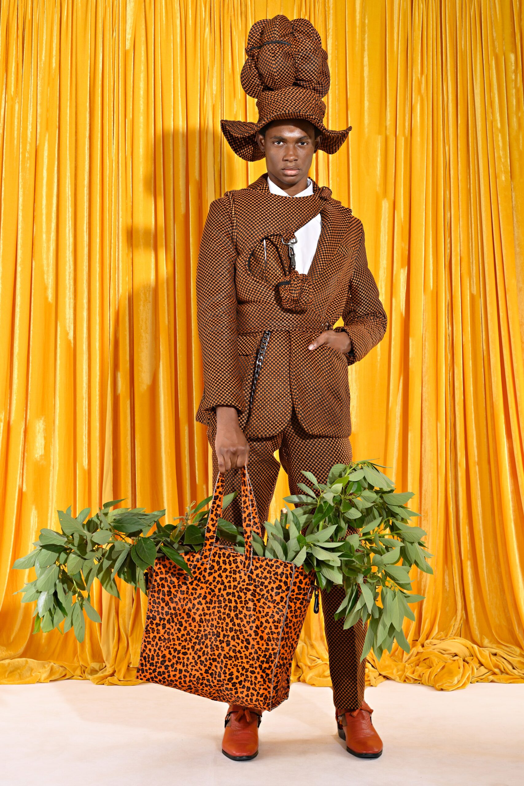 Tokyo James F/W 21 Menswear Look 21