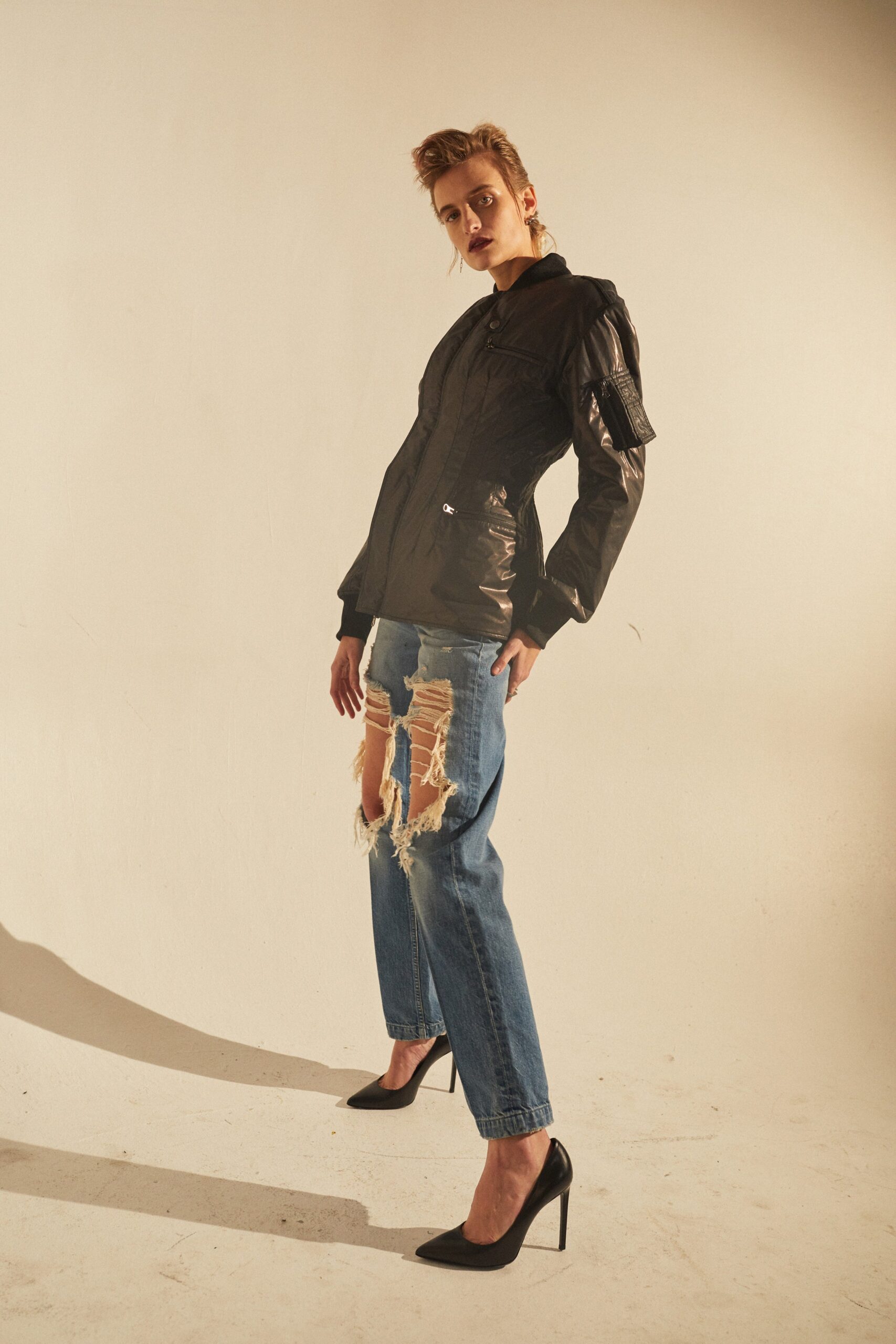 TRE by Natalie Ratabesi F/W 20 Look 21