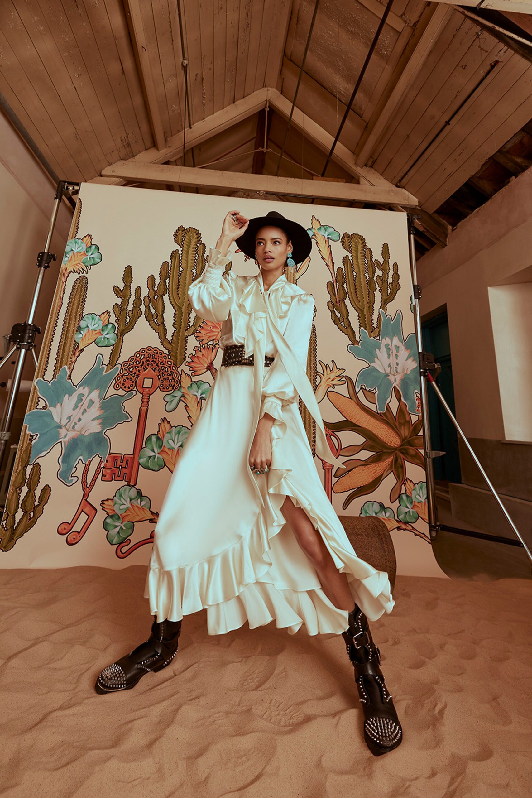 Temperley London F/W 22 Look 22