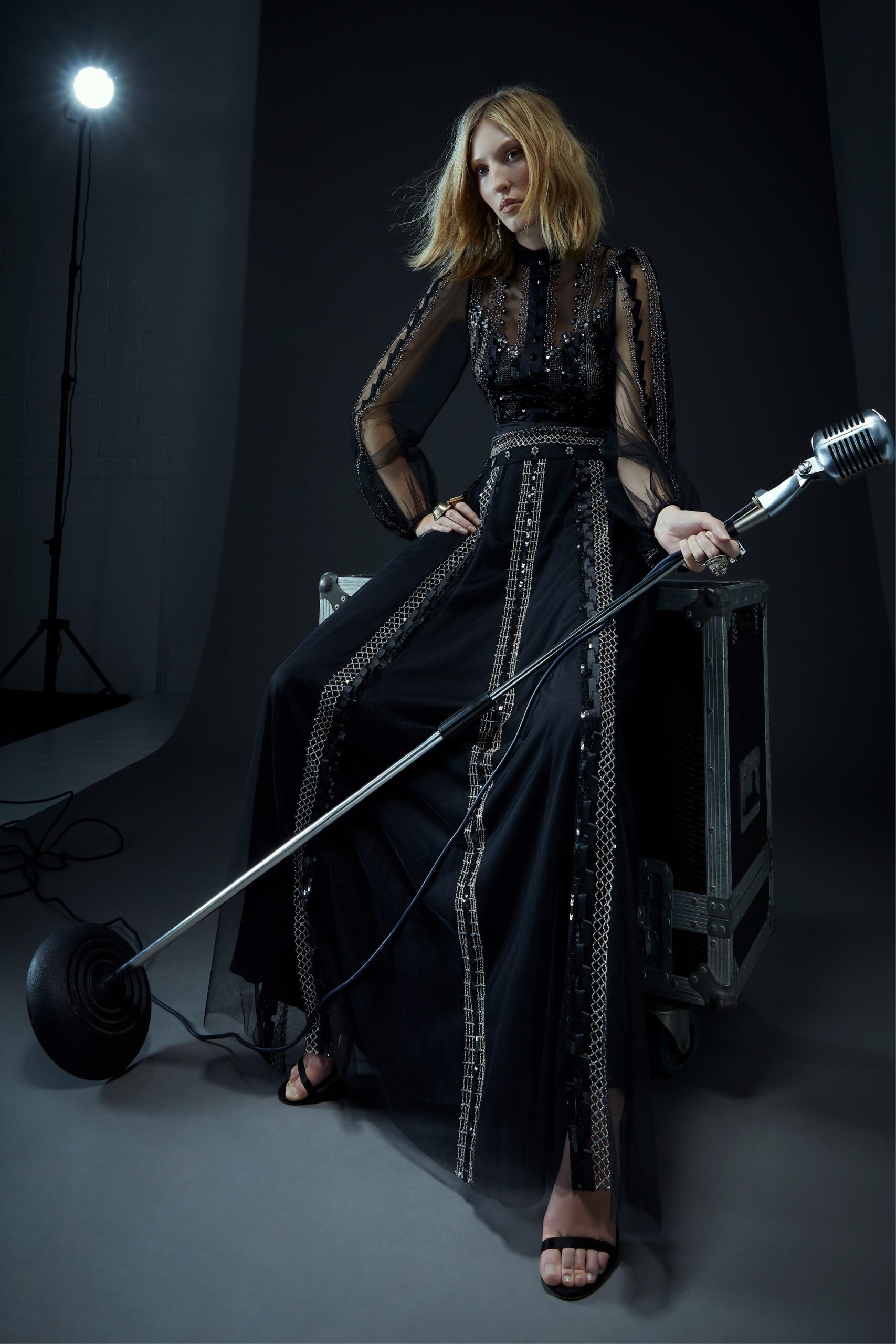 Temperley London F/W 21 Look 23