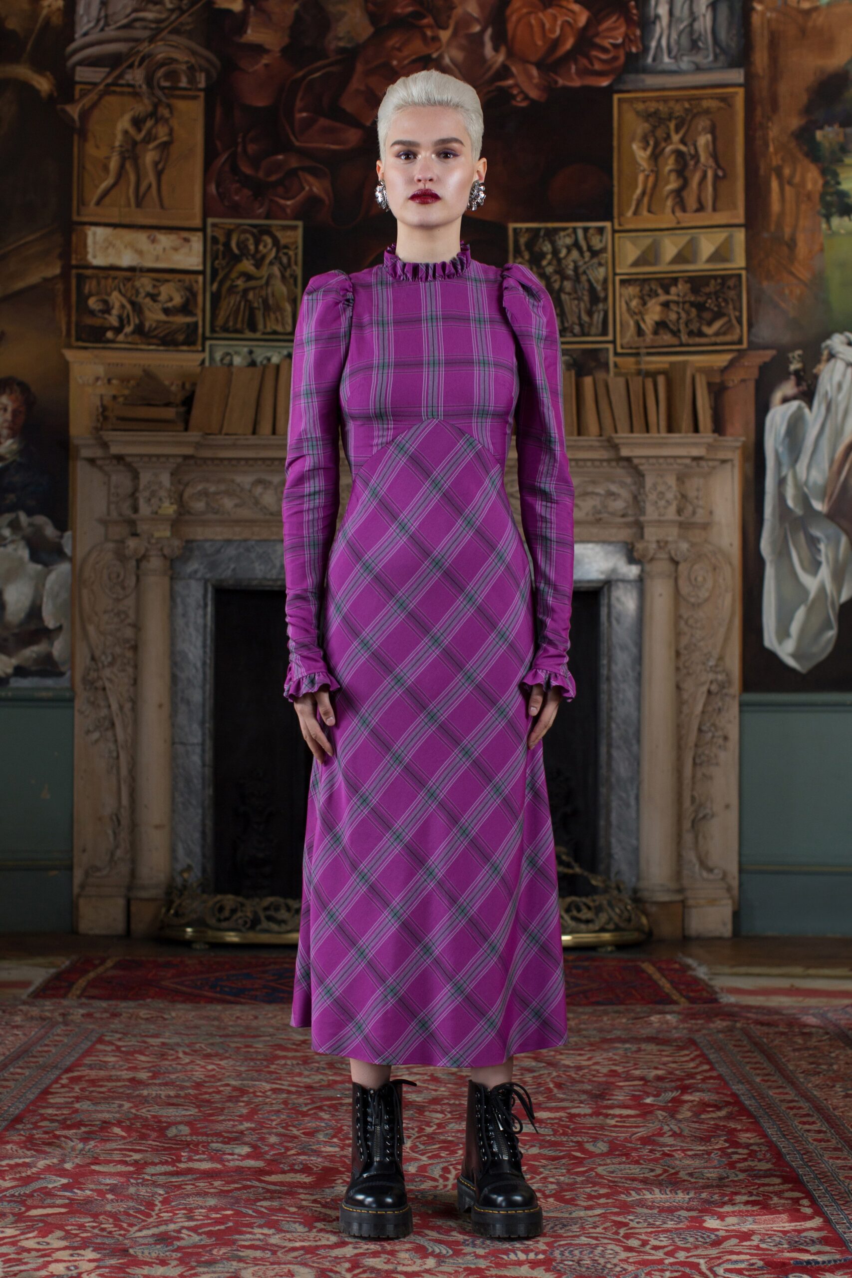 Temperley London F/W 19 Look 23
