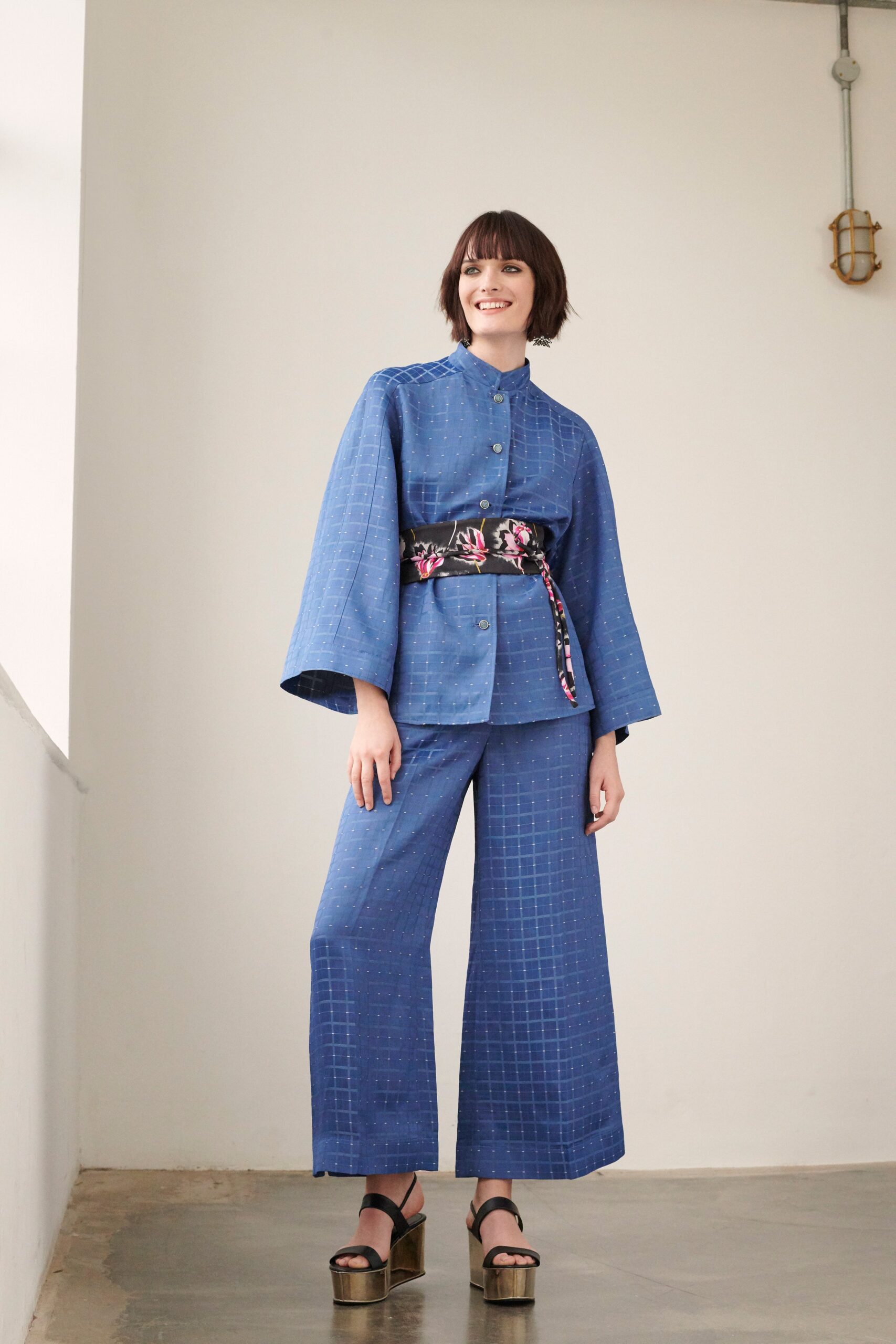 Temperley London F/W 19 Look 23