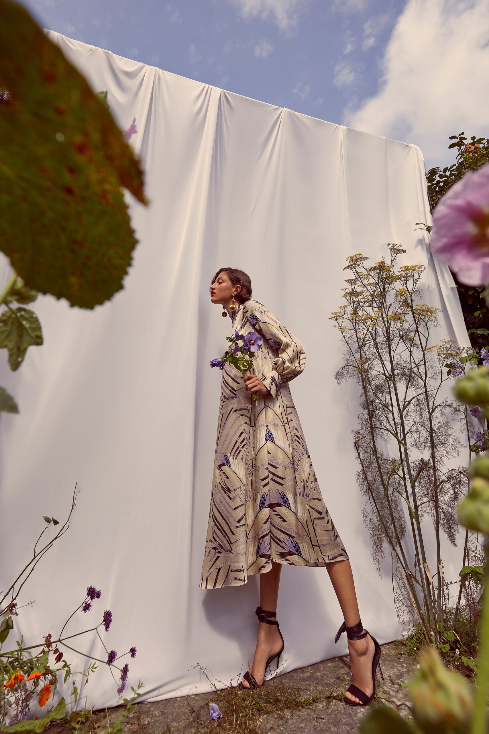 Temperley London S/S 22 Look 23