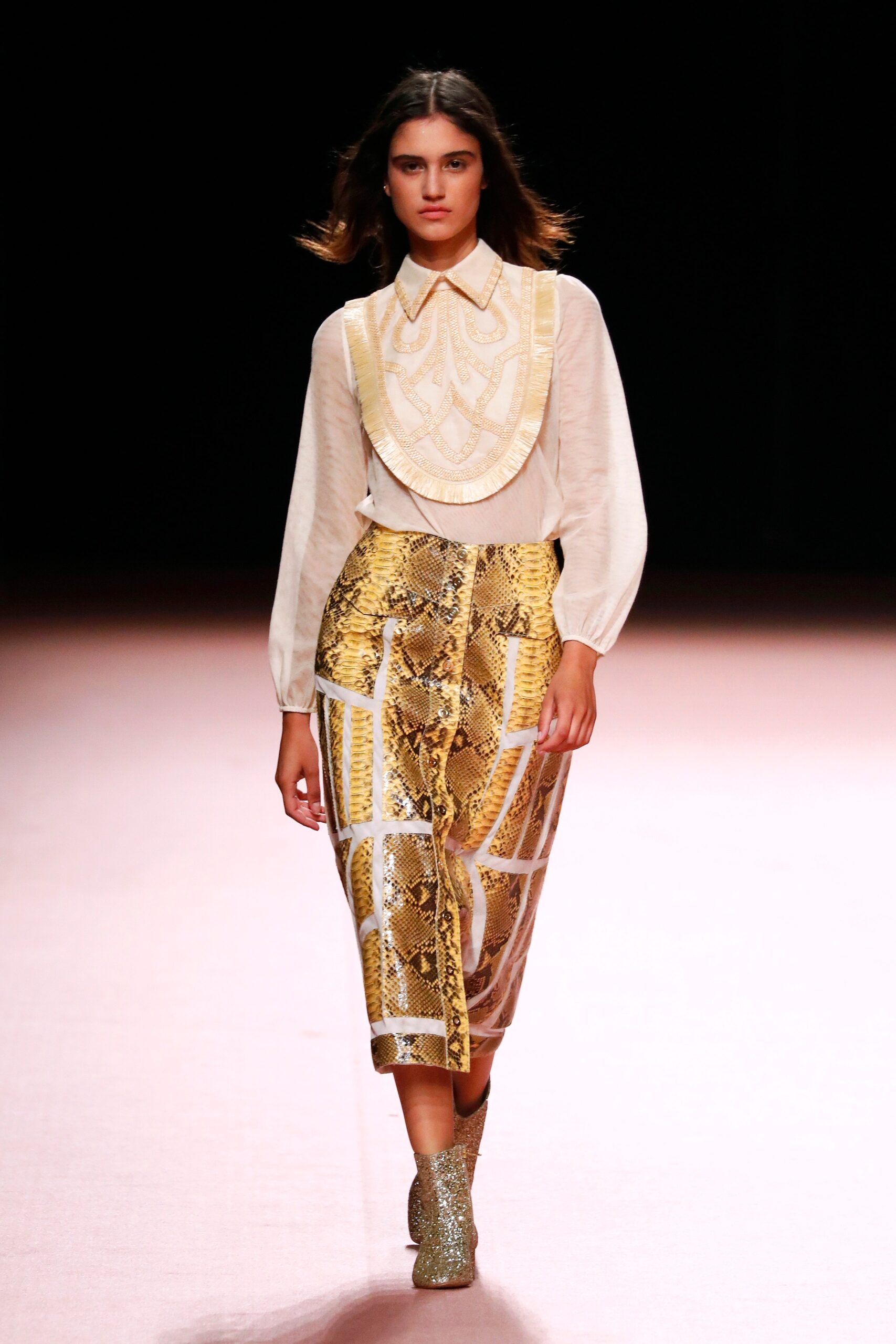 Teresa Helbig Madrid S/S 20 Look 23