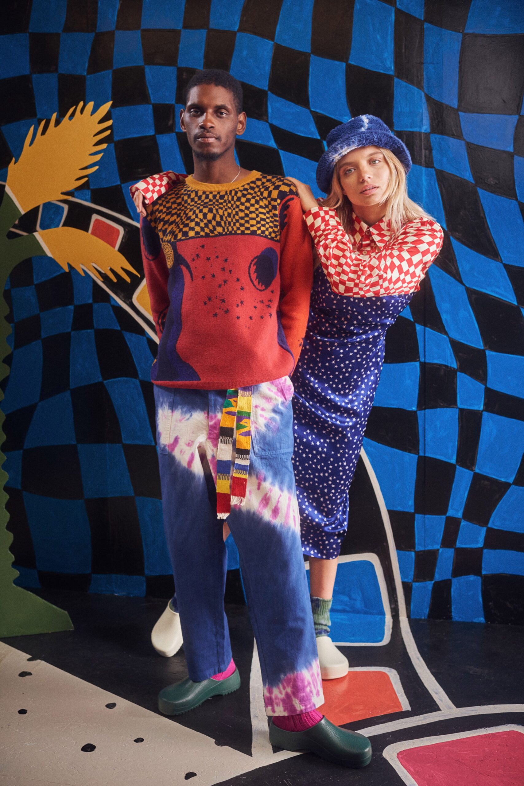 The Elder Statesman Resort 20 Look 23