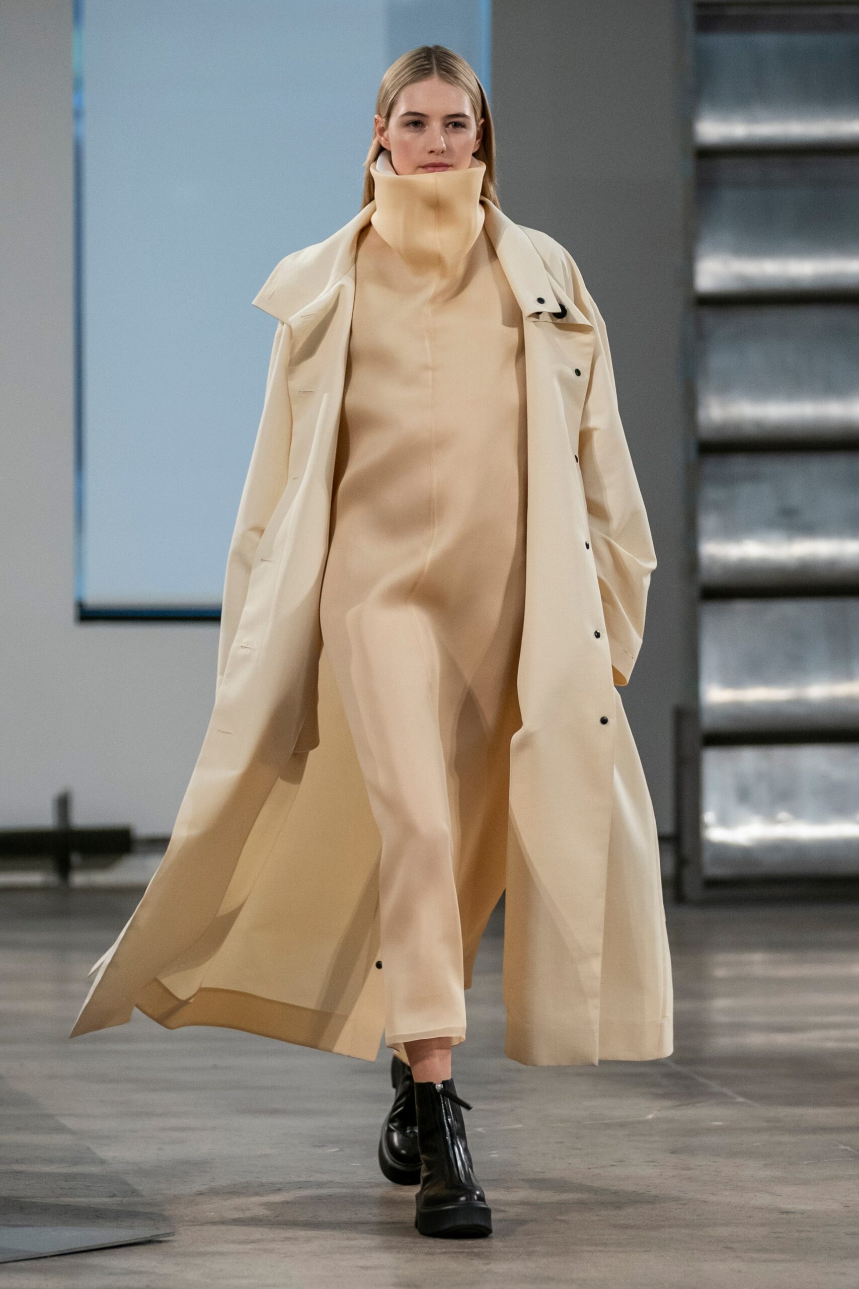The Row F/W 19 Look 23