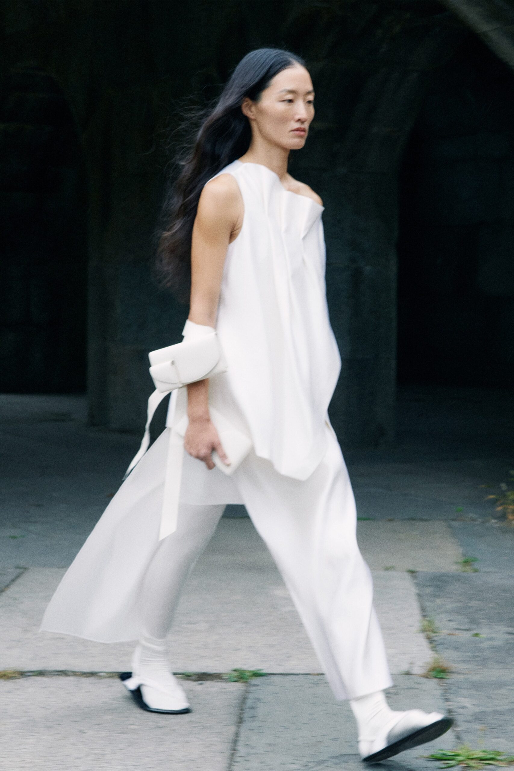The Row F/W 22 Look 23