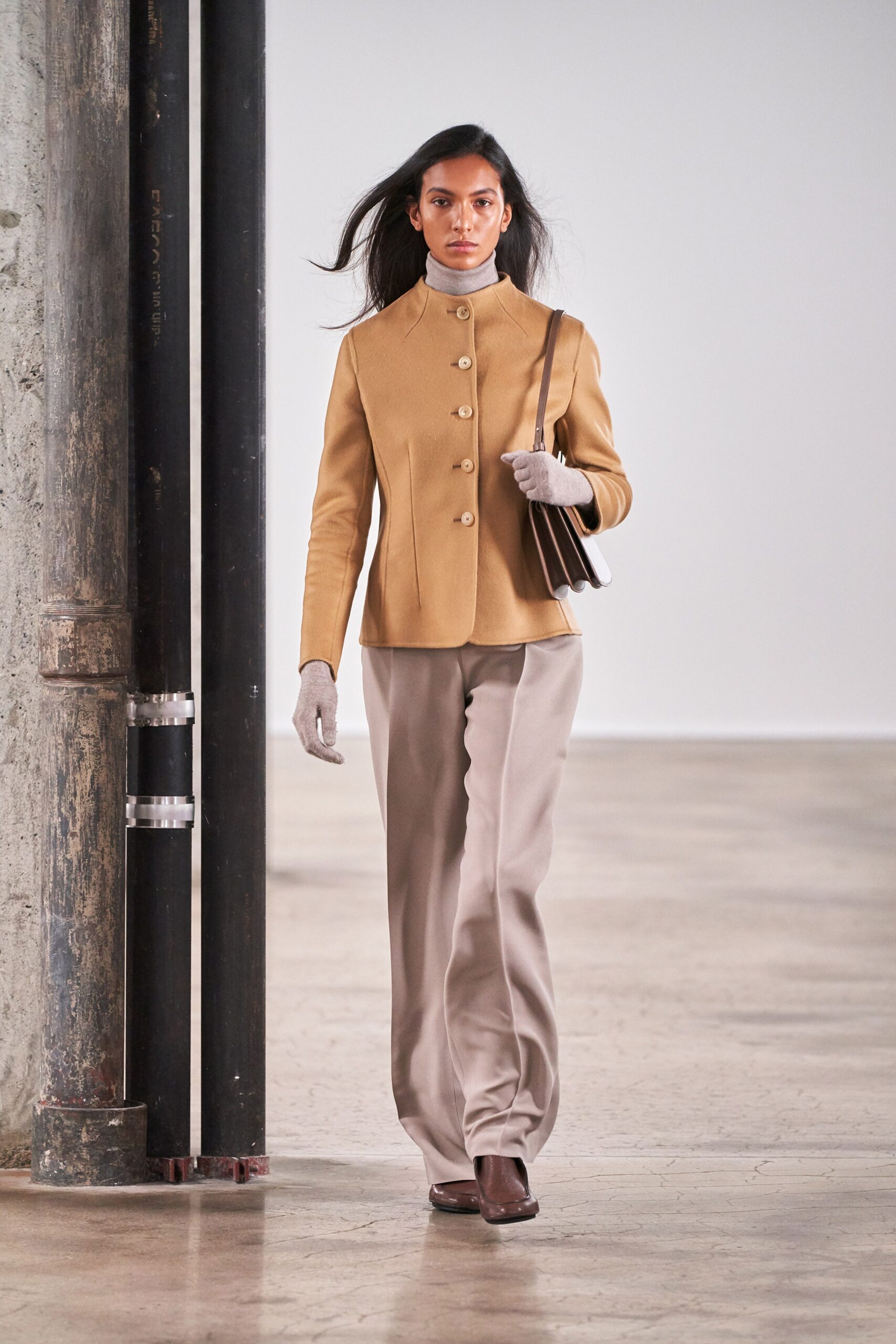 The Row F/W 20 Look 23