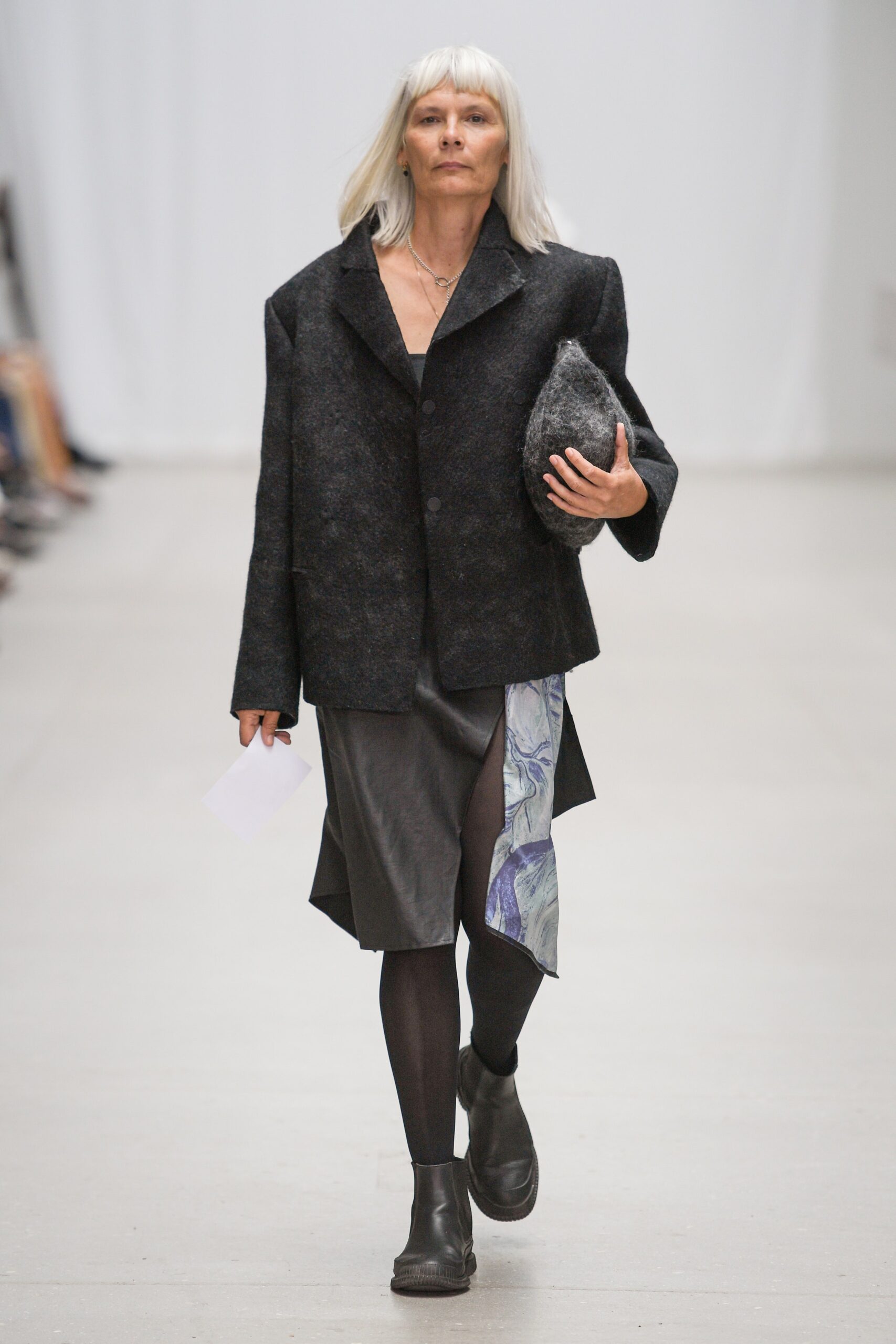 The Royal Danish Academy Copenhagen S/S 22 Look 23