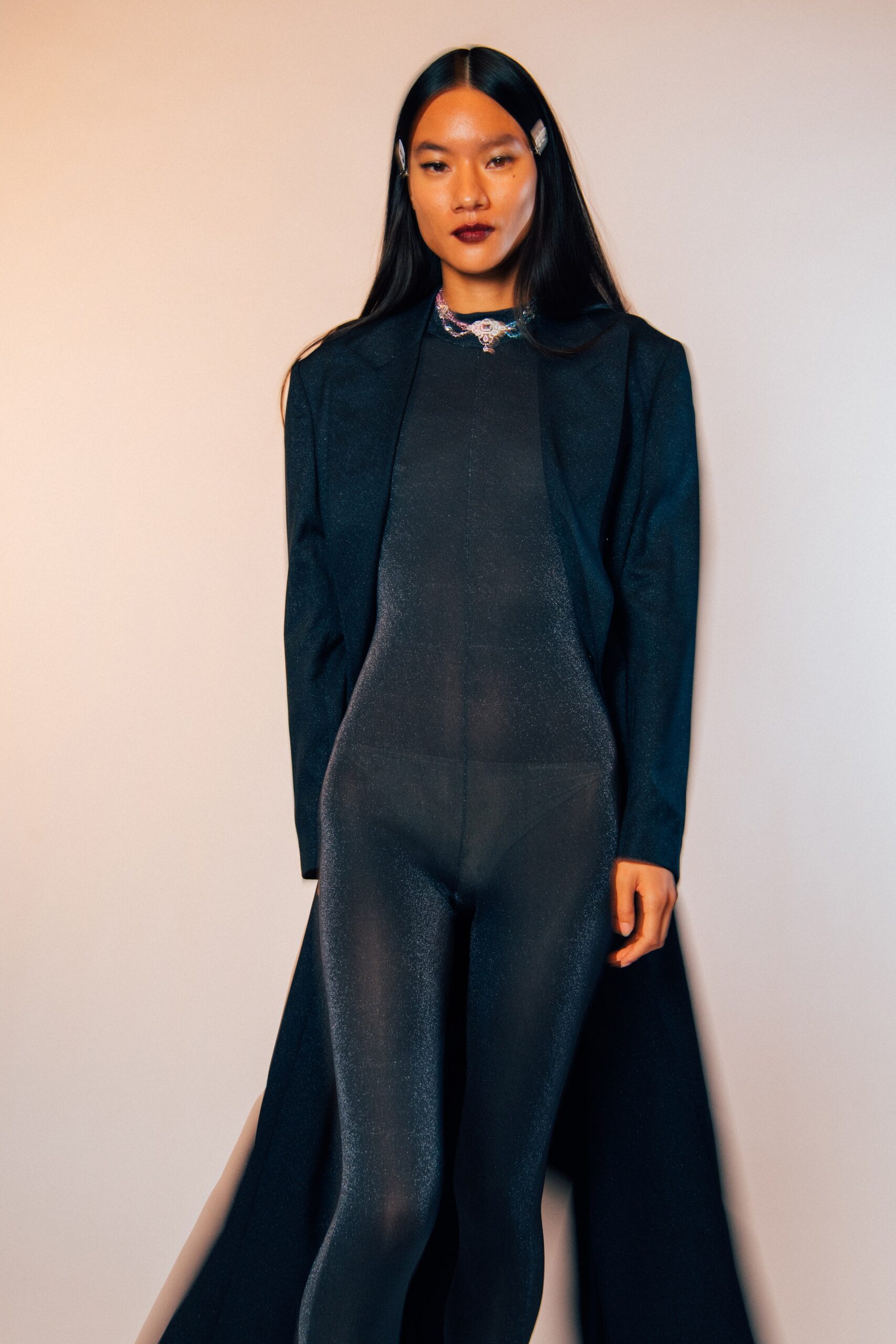 The Academy New York S/S 22 Look 21