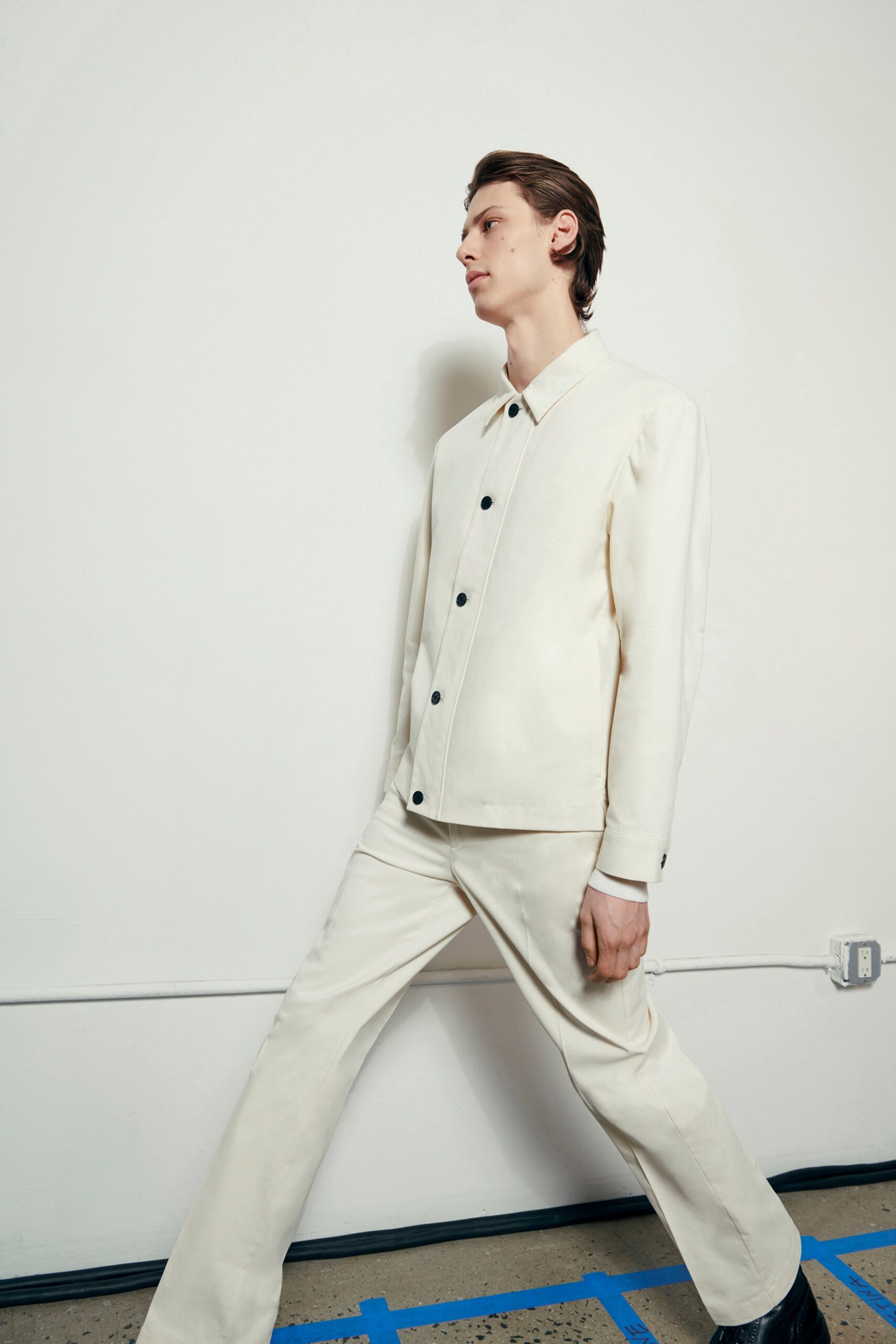 Theory F/W 20 Menswear Look 22