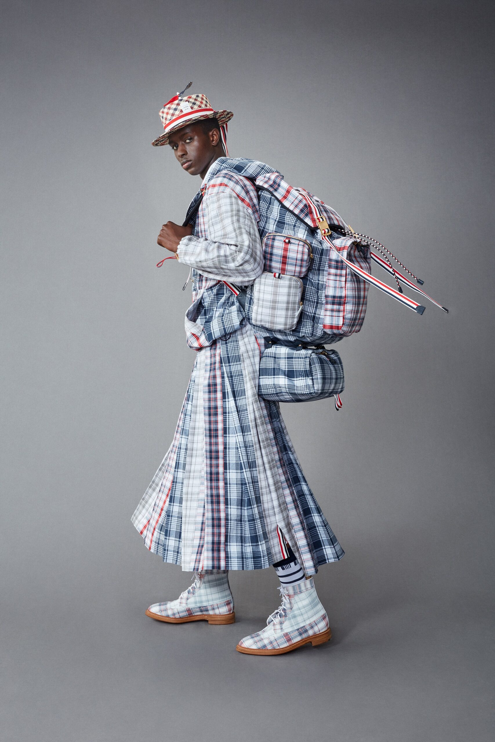Thom Browne Resort 22 Look 23