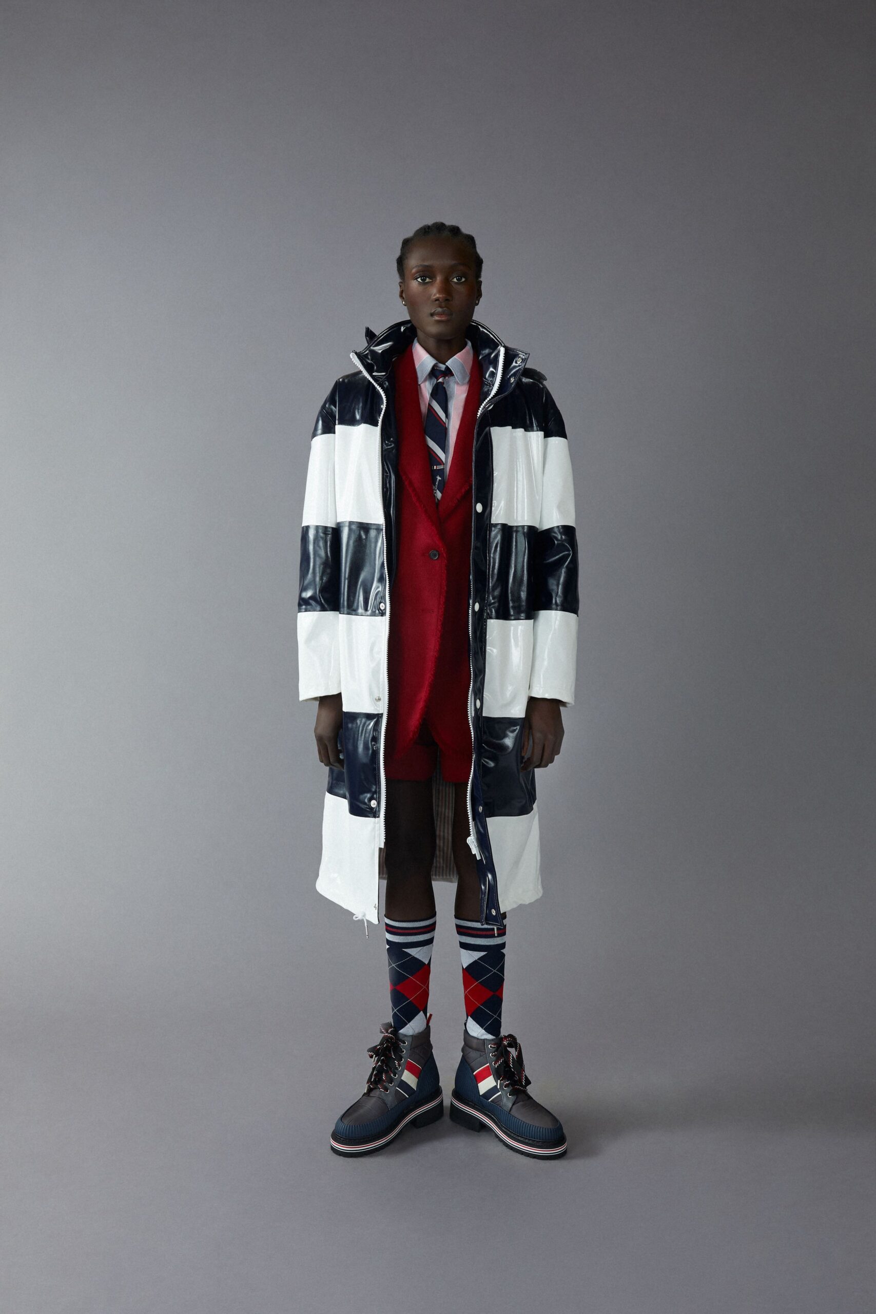 Thom Browne F/W 20 Look 23