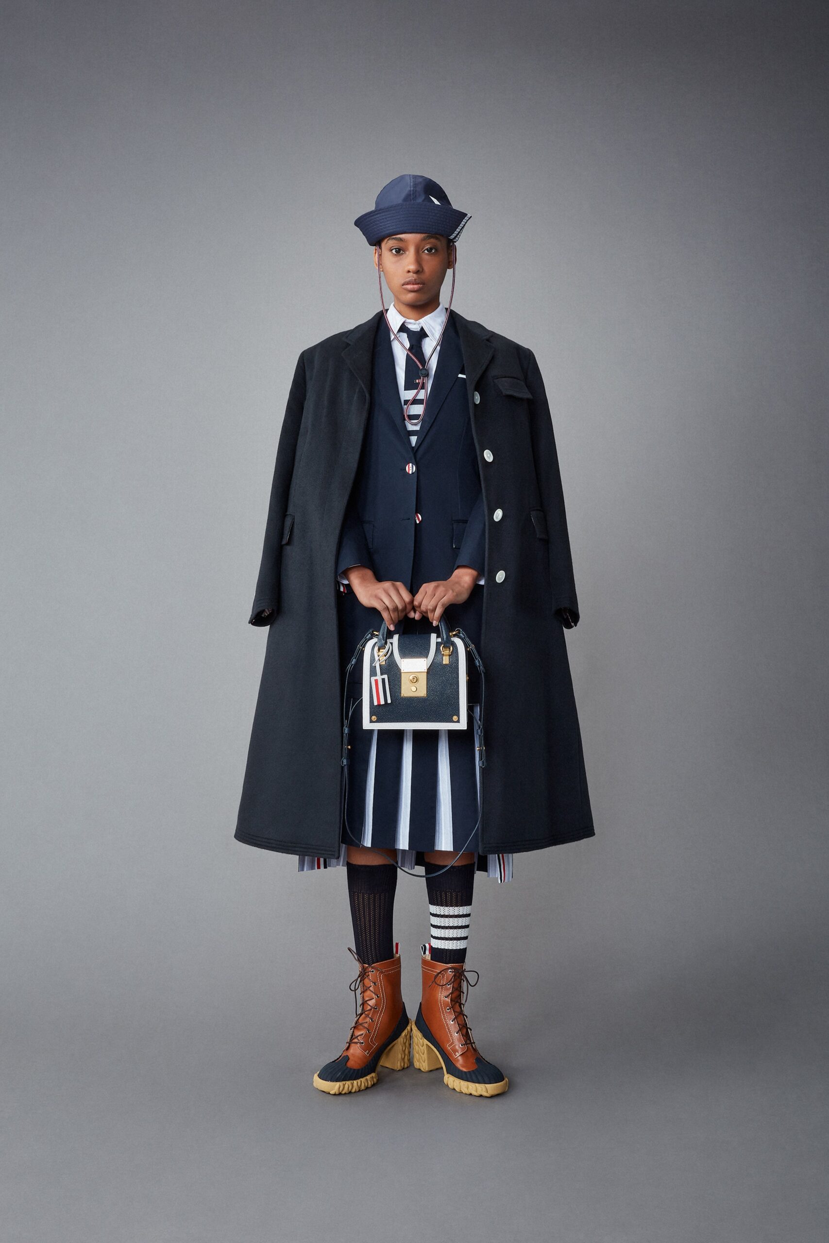 Thom Browne Resort 22 Look 23