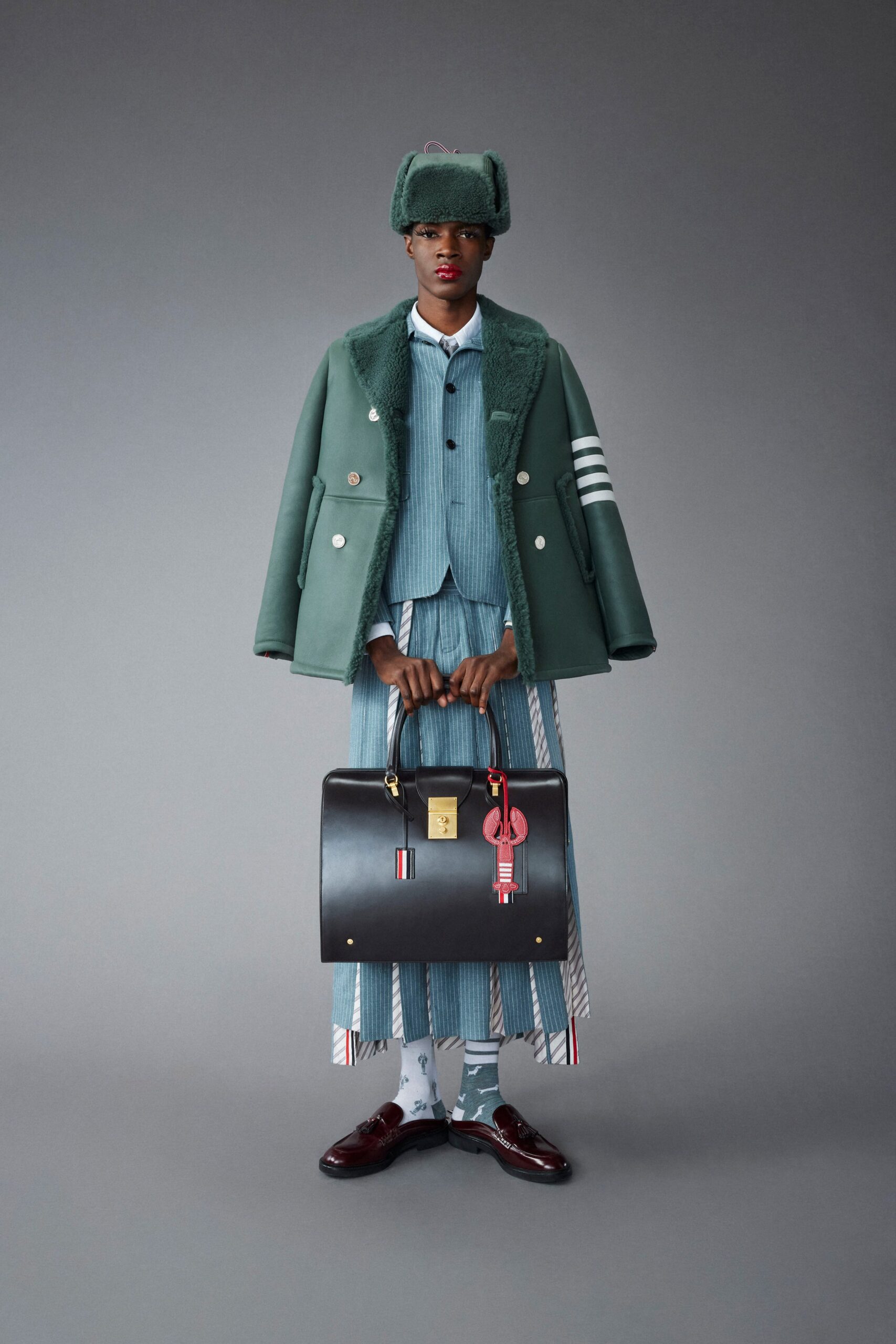 Thom Browne F/W 22 Look 20