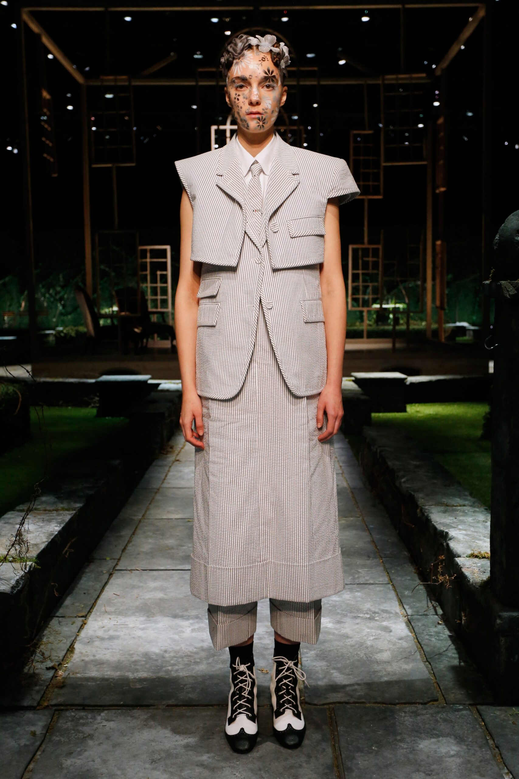 Thom Browne S/S 22 Look 23
