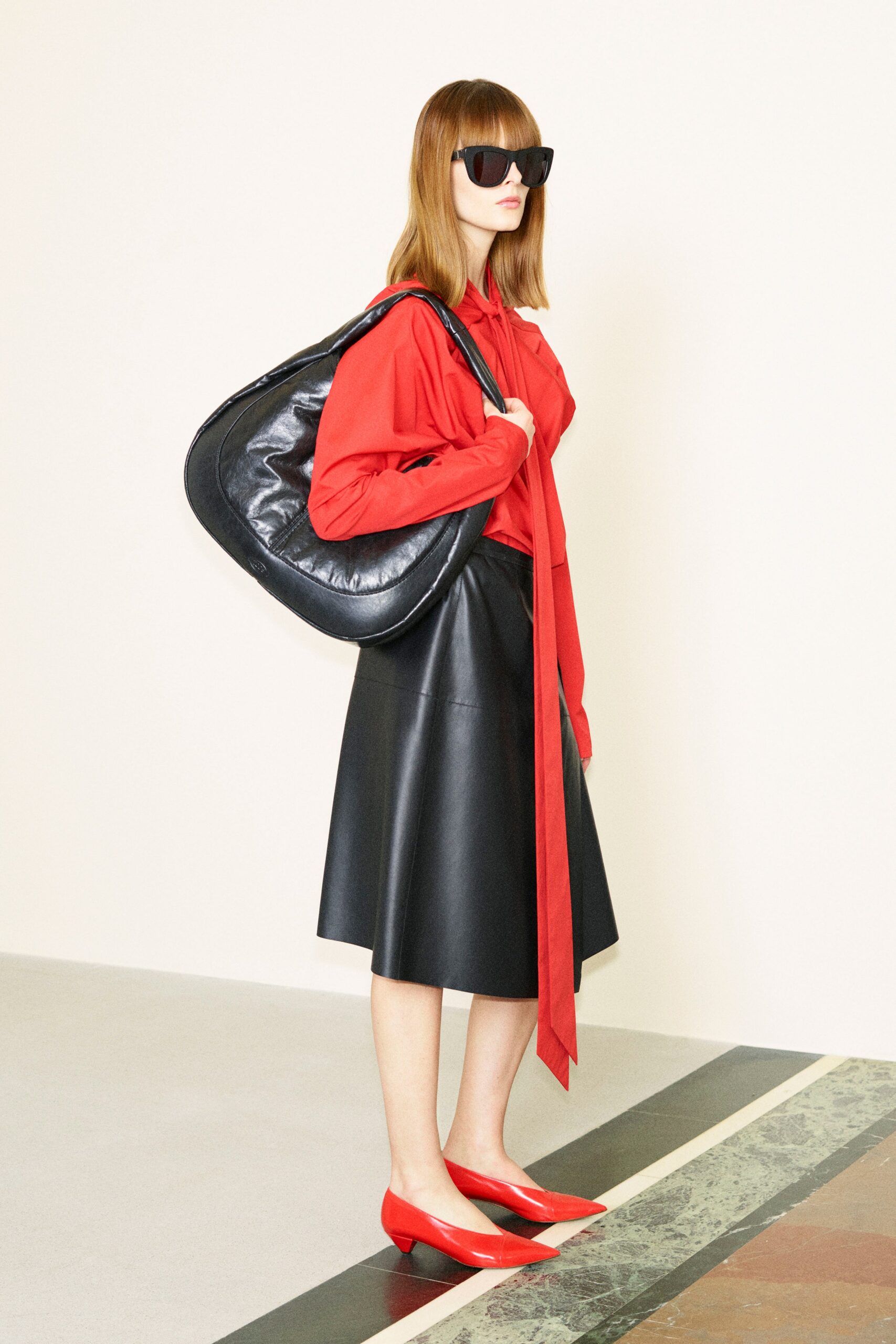 Tod’s F/W 21 Look 23