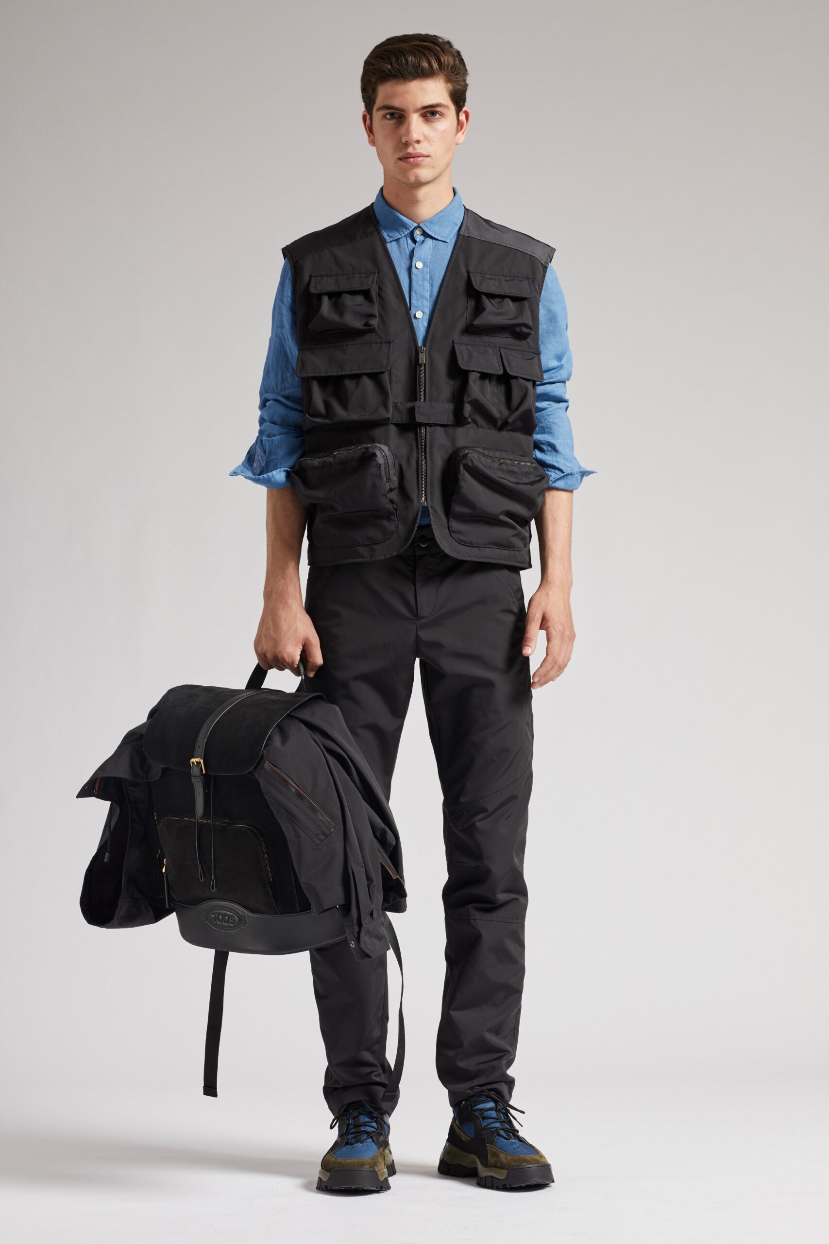 Tod’s S/S 20 Menswear Look 23