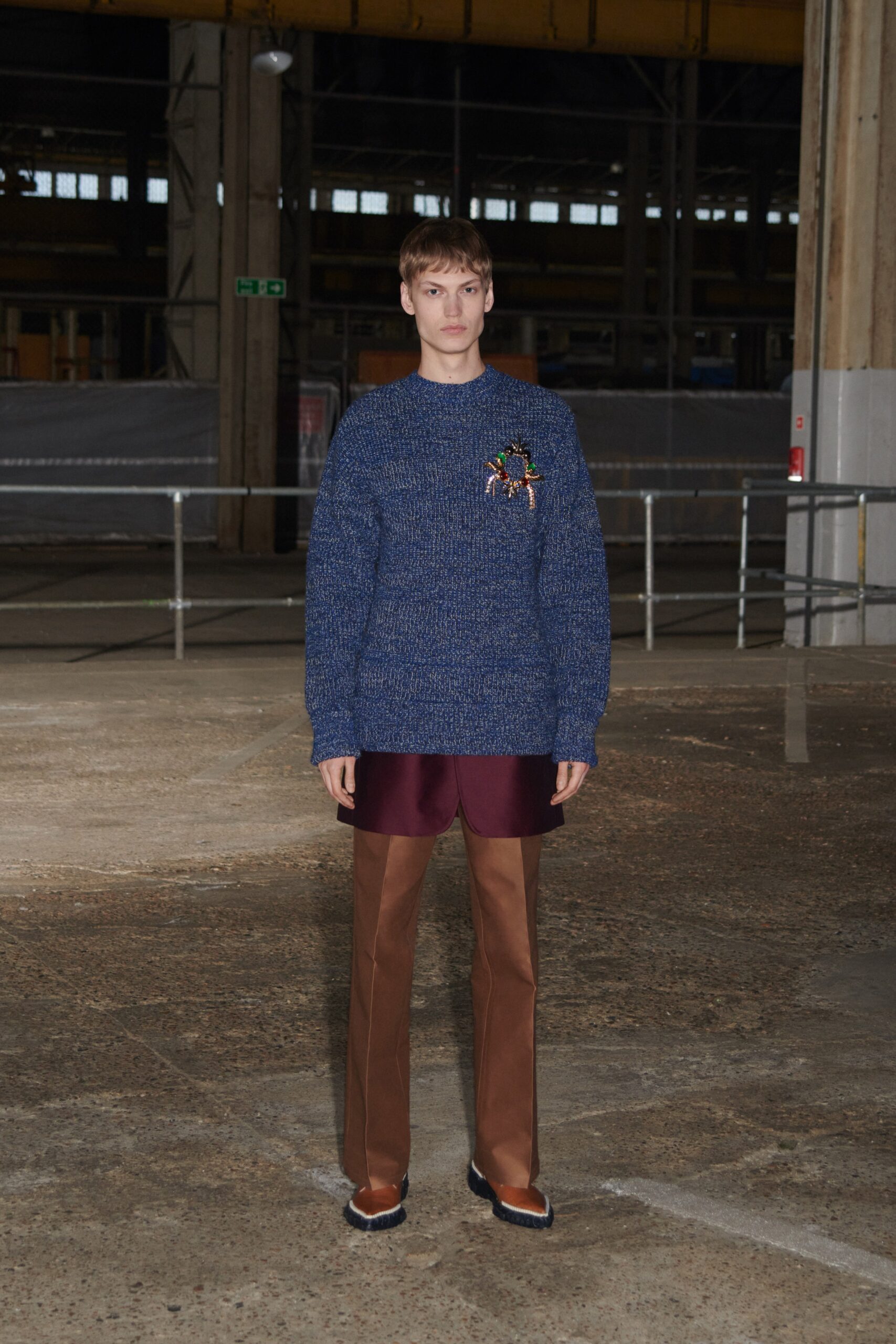 Toga F/W 22 Look 23