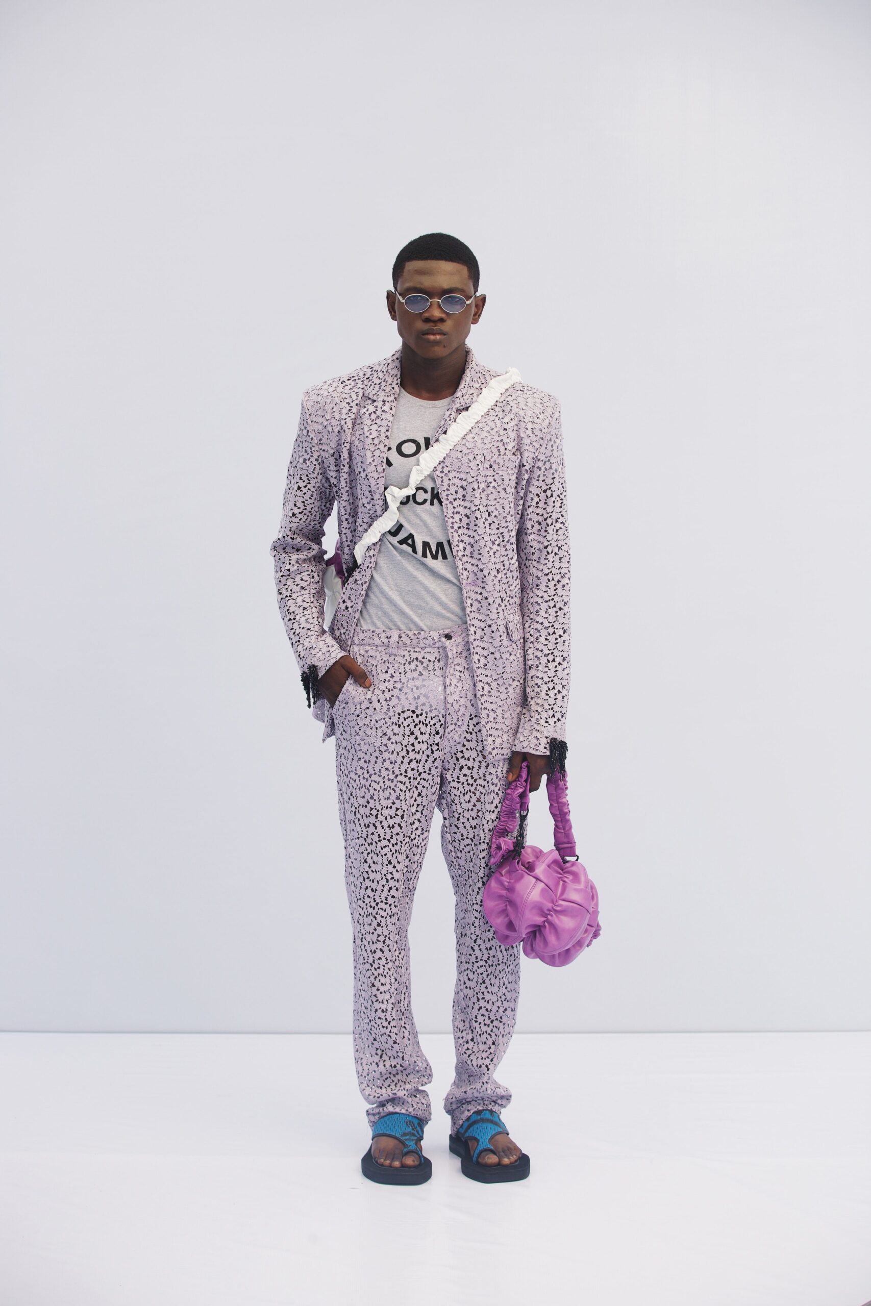 Tokyo James S/S 22 Menswear Look 23