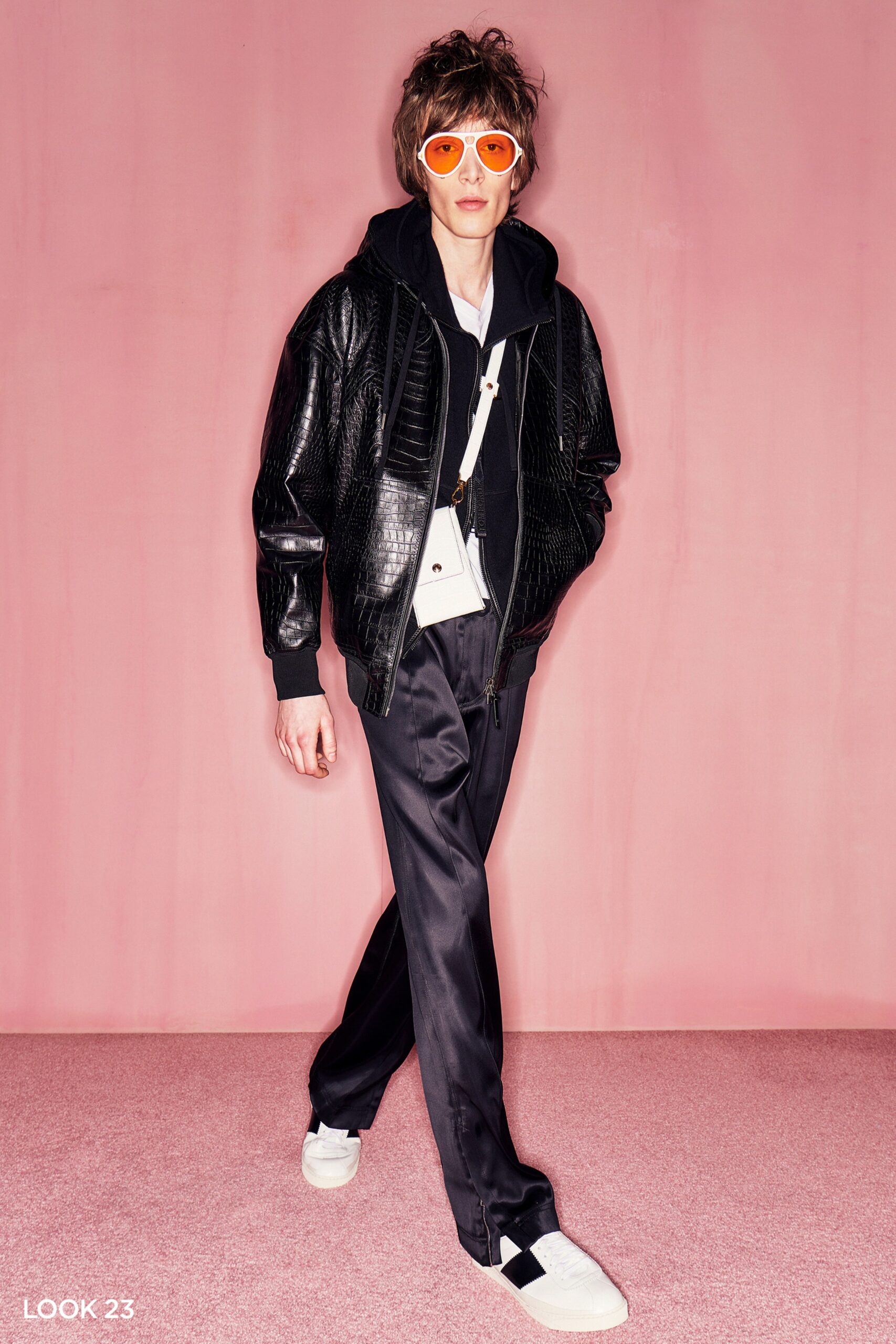 Tom Ford F/W 20 Menswear Look 23