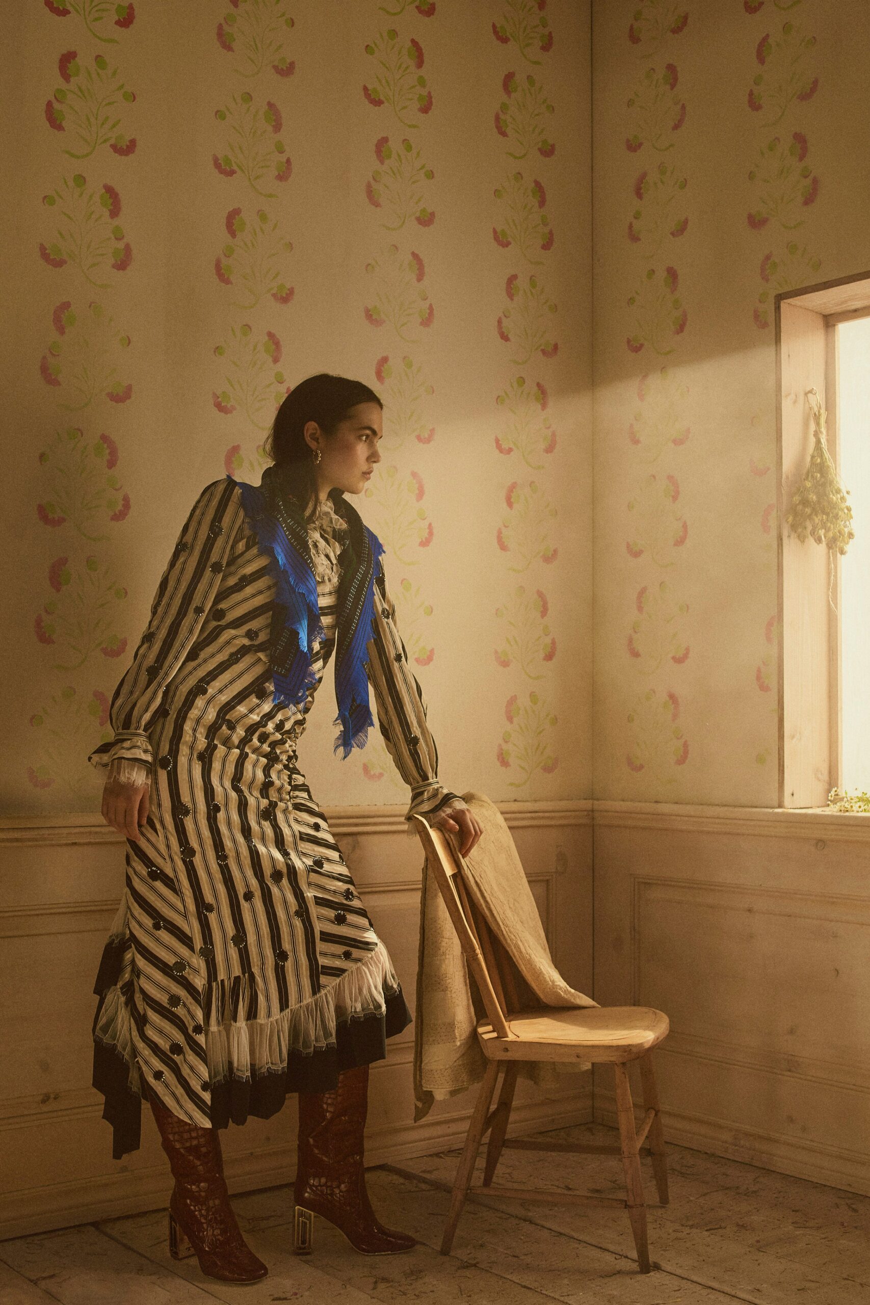 Tory Burch Resort 20 Look 23