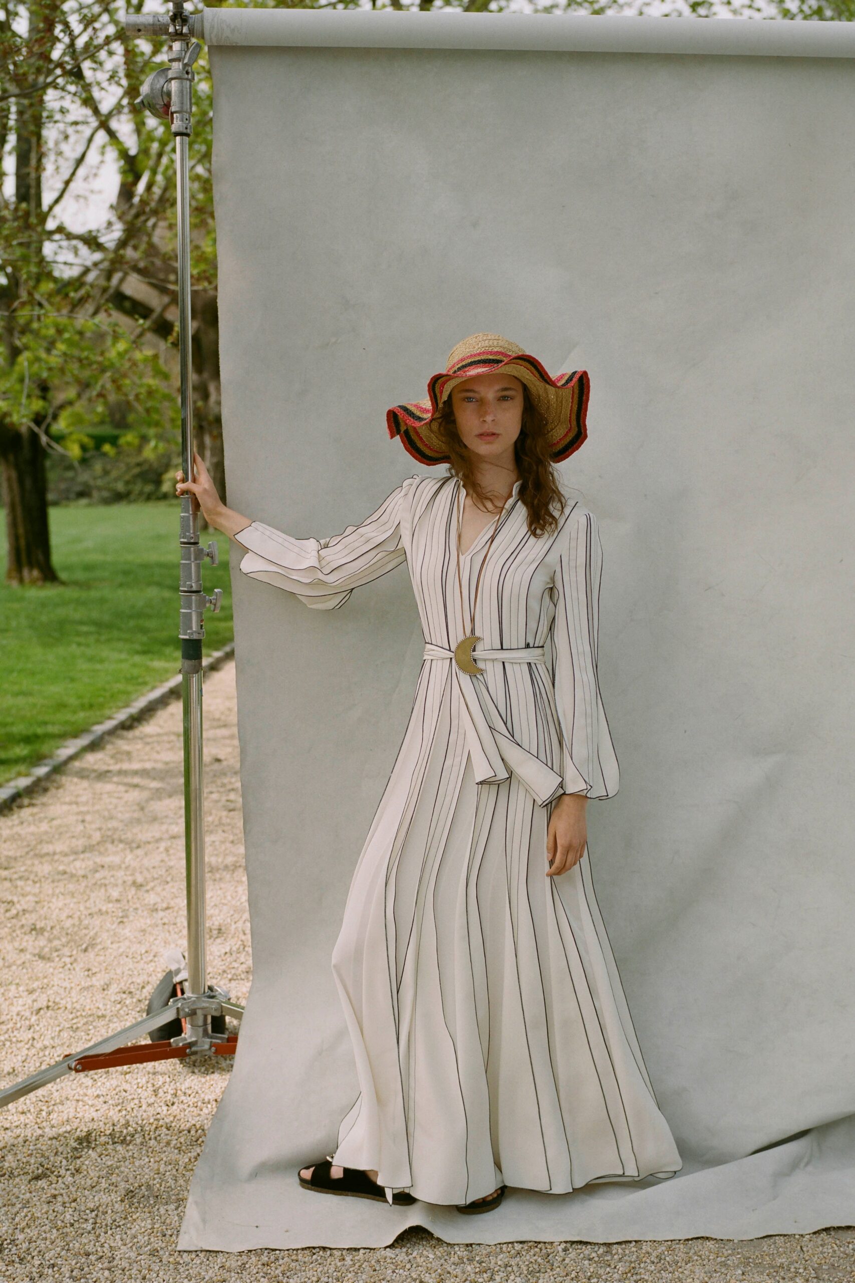 Tory Burch Resort 19 Look 23
