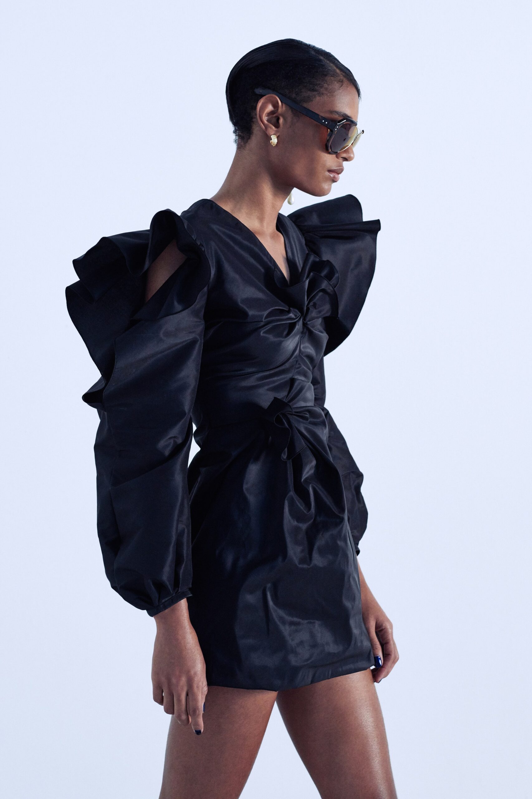 TRE by Natalie Ratabesi F/W 20 Look 23