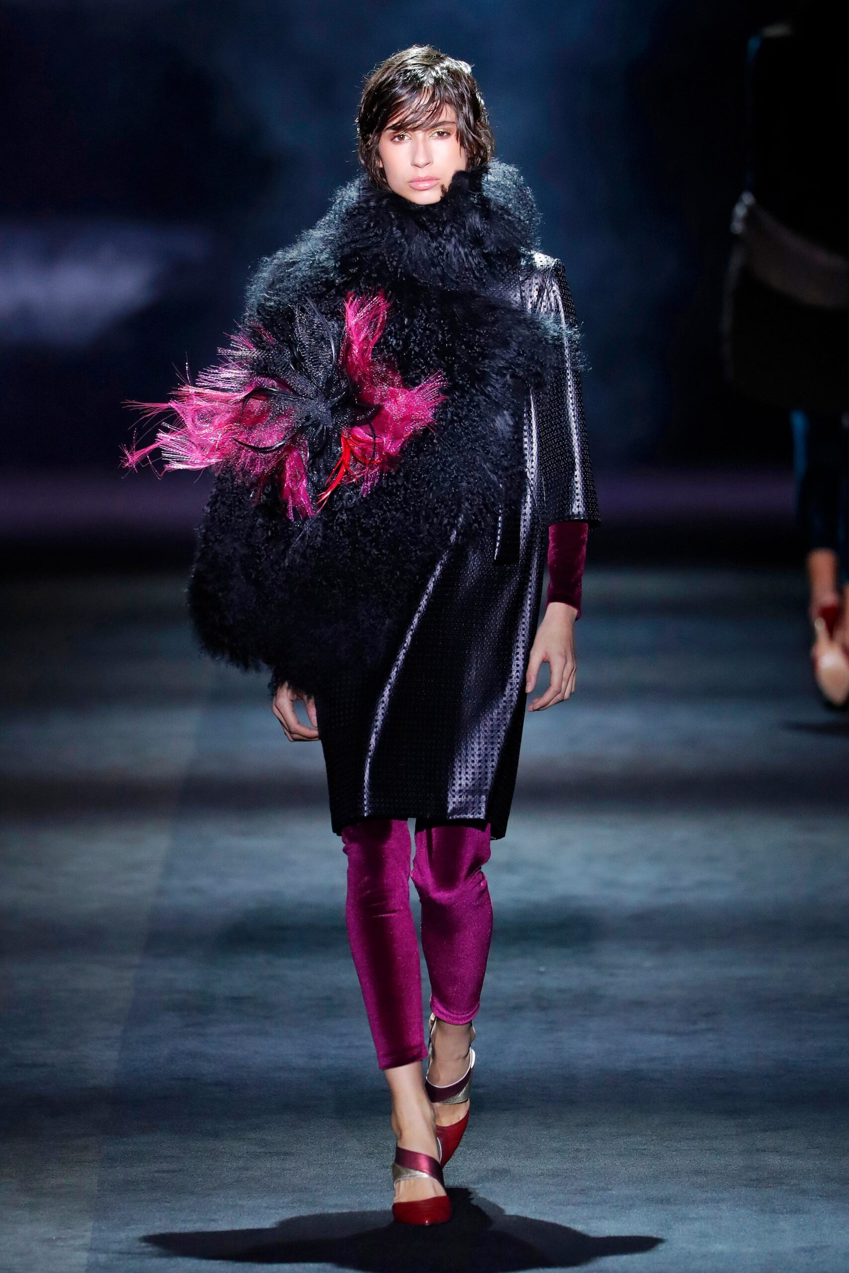 Ulises Mérida Madrid F/W 20 Look 23