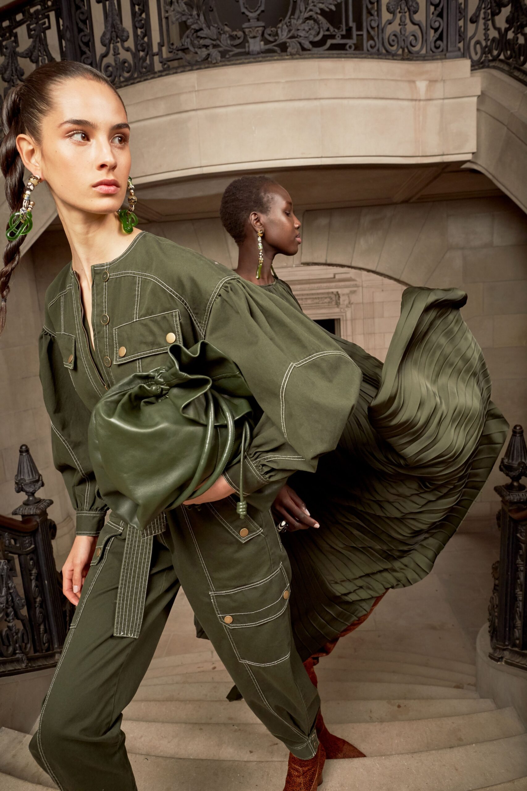 Ulla Johnson F/W 20 Look 22