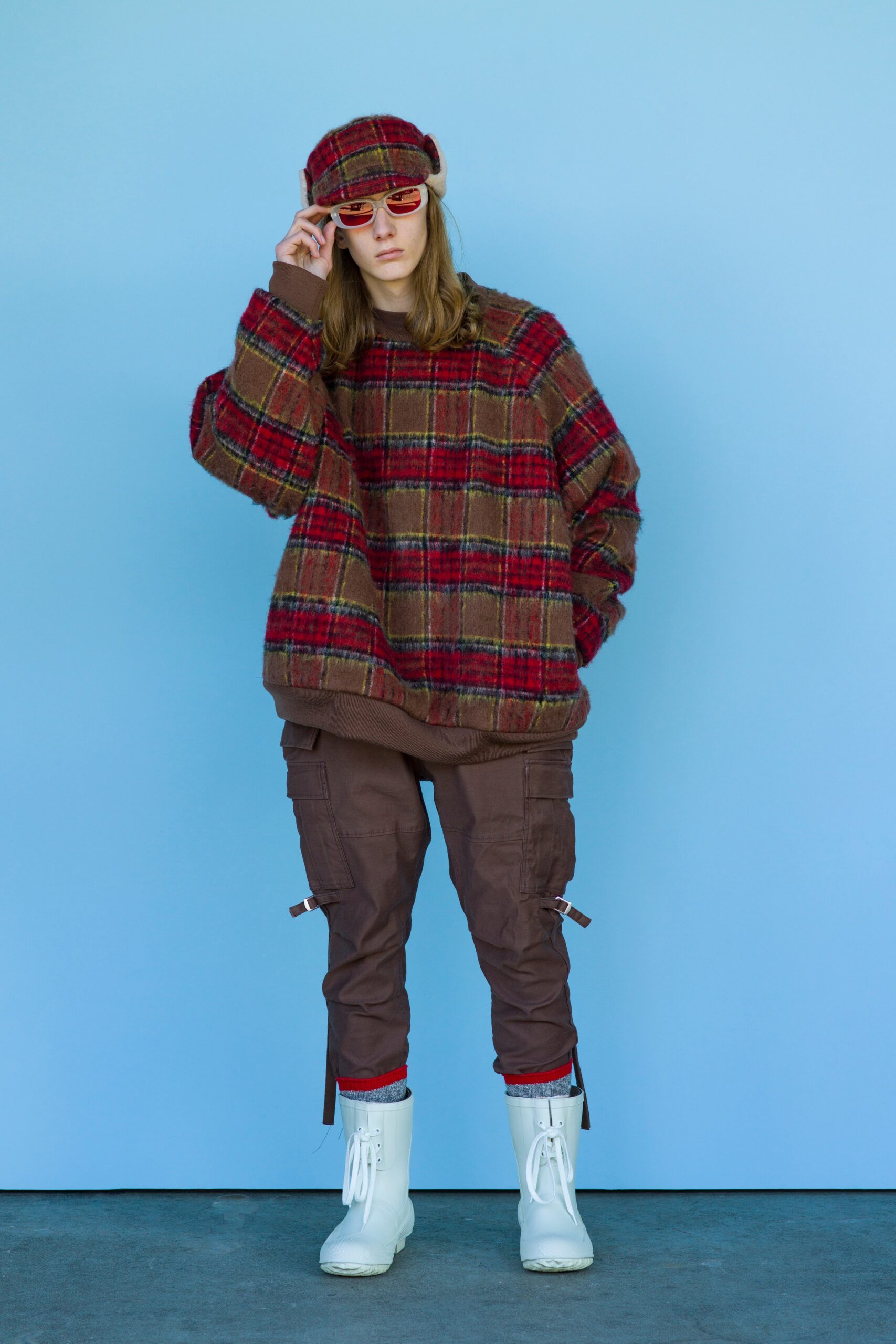 Undercover F/W 22 Menswear Look 23