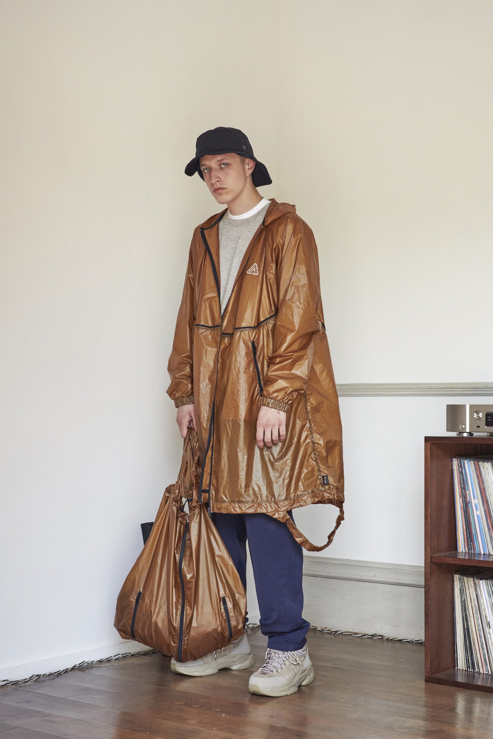 Undercover S/S 22 Menswear Look 23