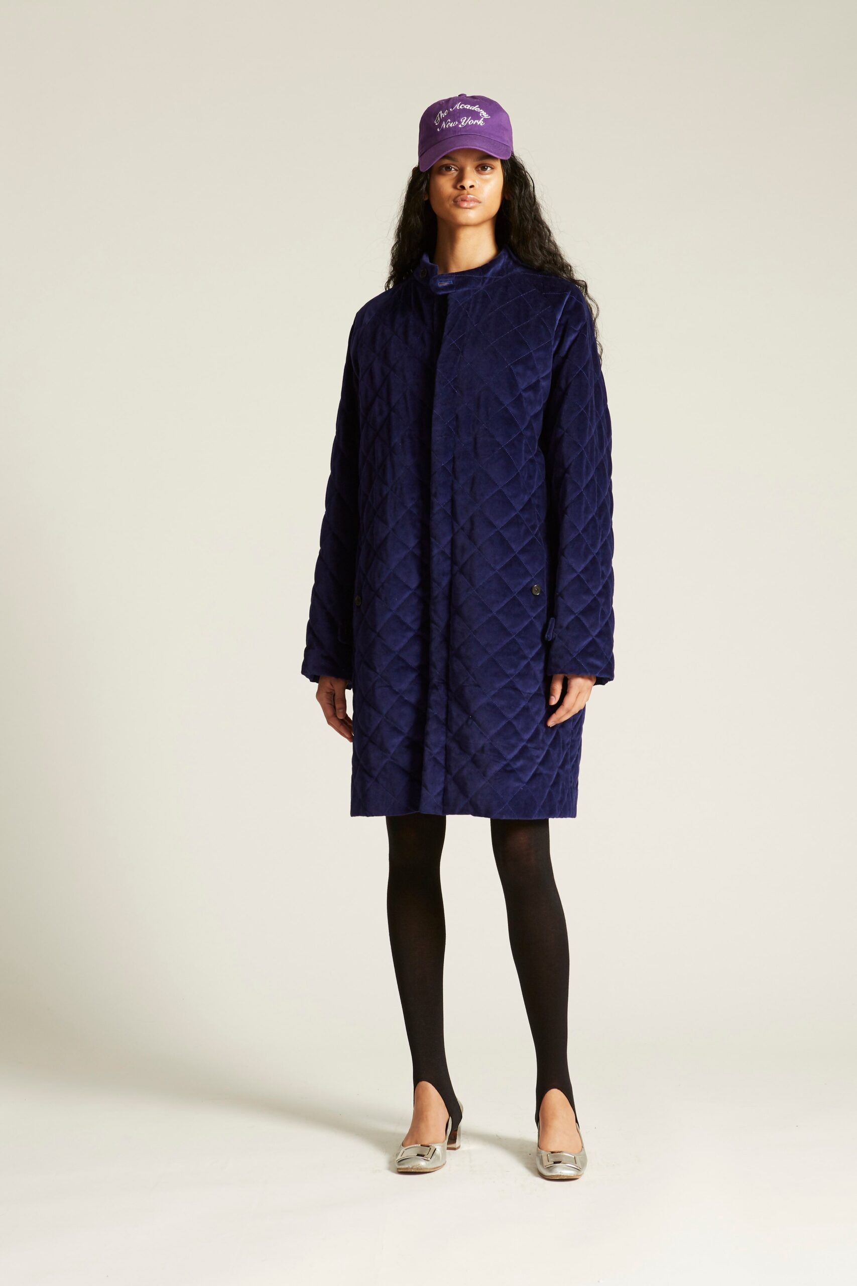 The Academy New York F/W 21 Look 22