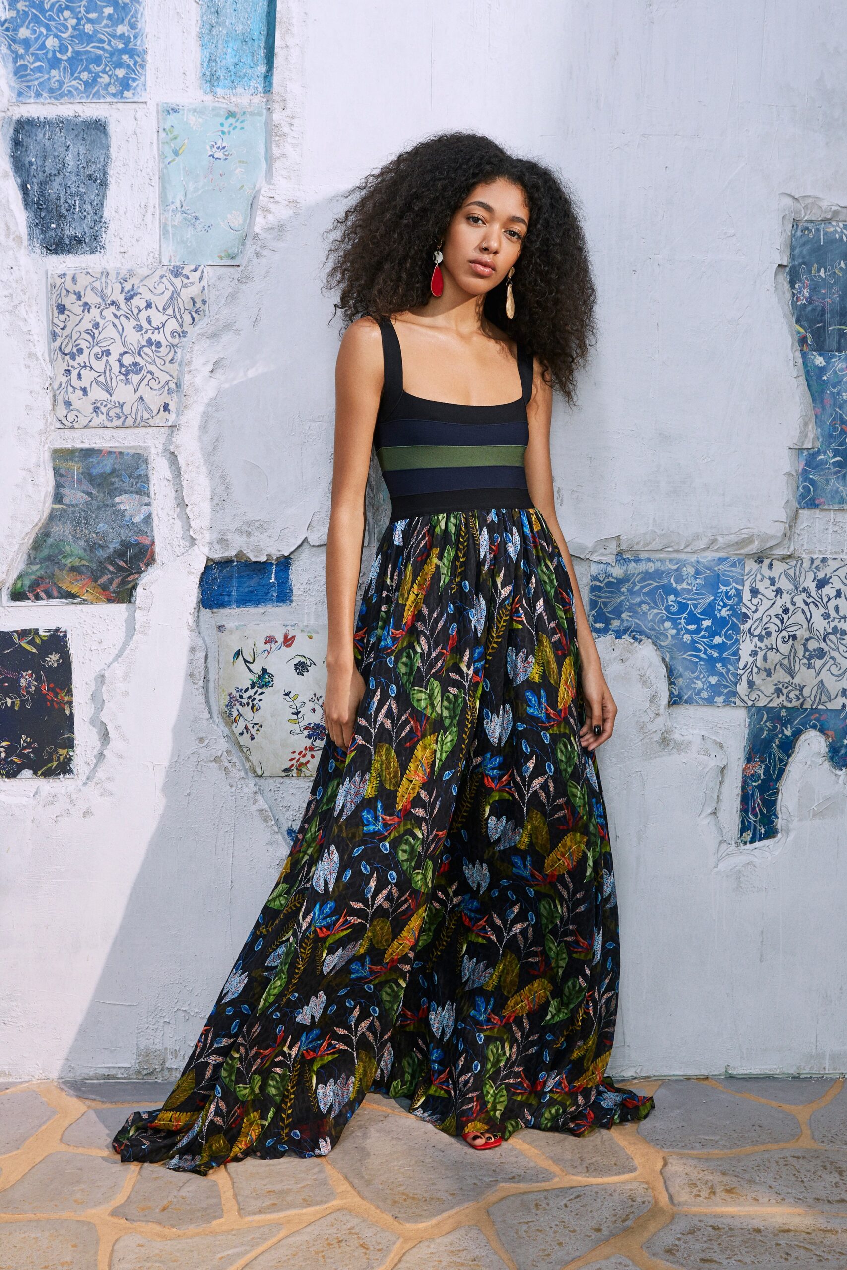 Tanya Taylor F/W 19 Look 23