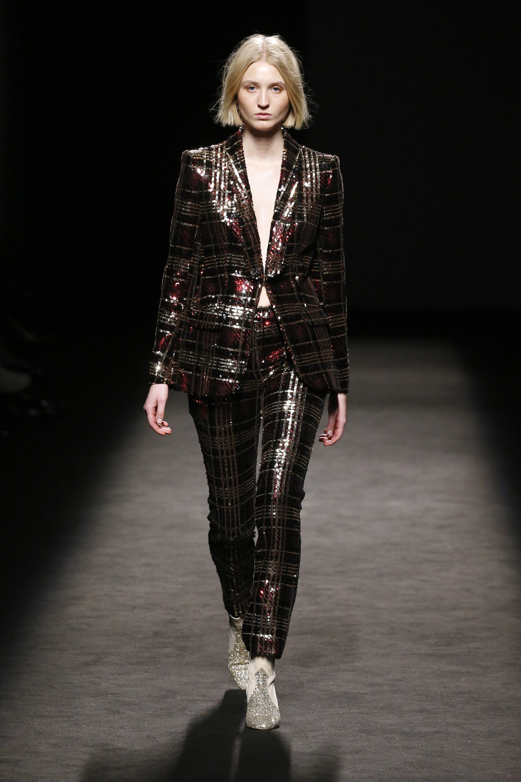 Teresa Helbig Madrid F/W 19 Look 23