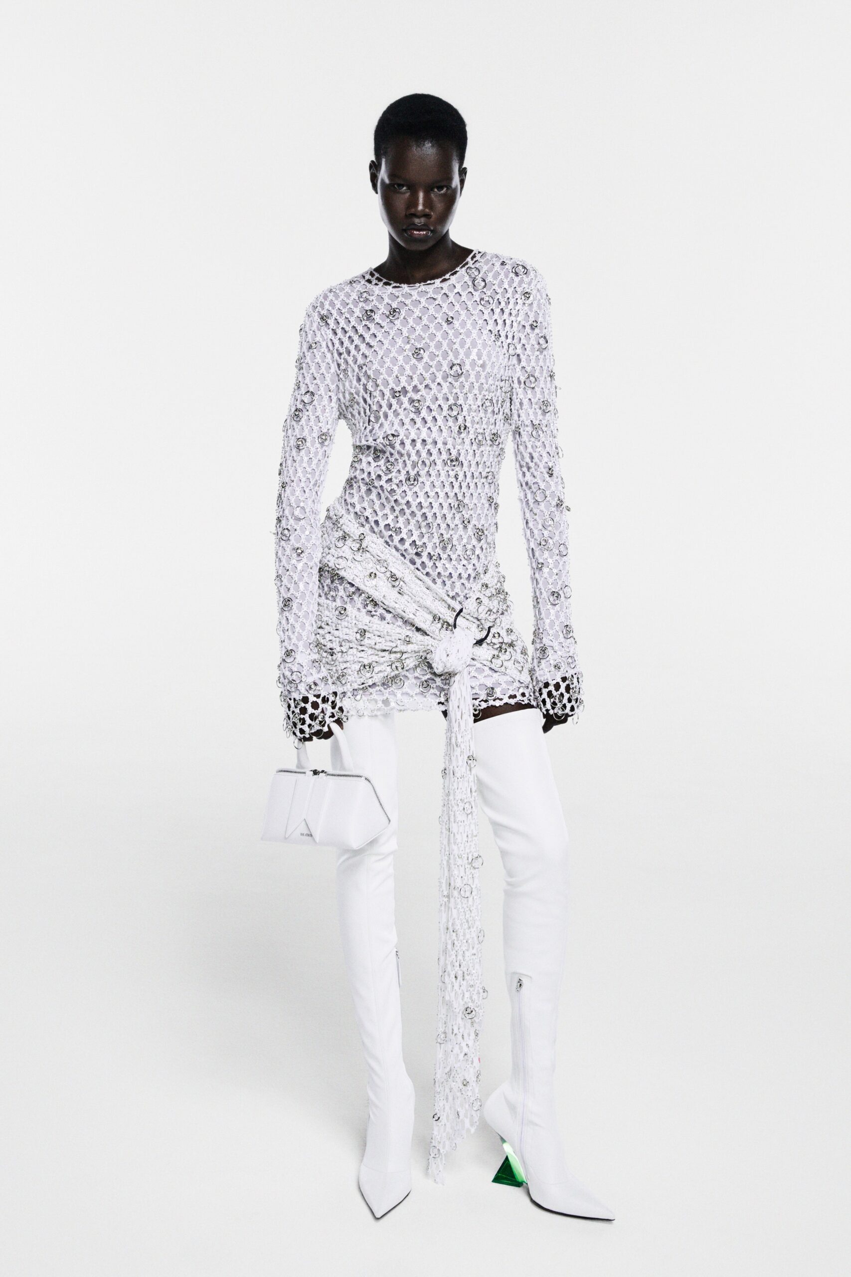 The Attico Resort 23 Look 23