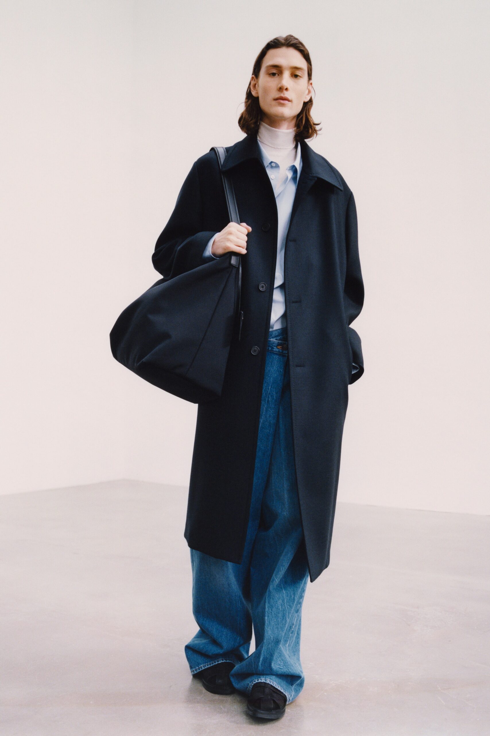 The Row F/W 21 Look 23