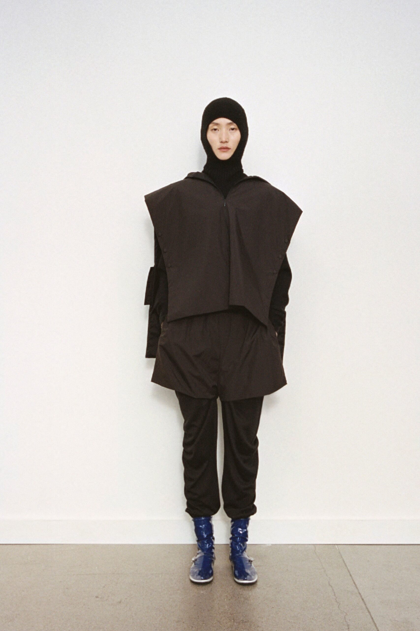 The Row F/W 23 Look 23