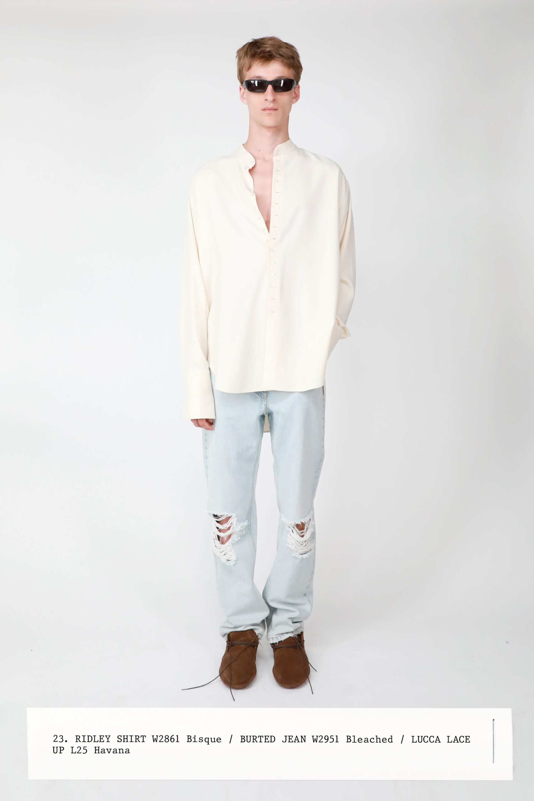 The Row S/S 24 Menswear Look 23