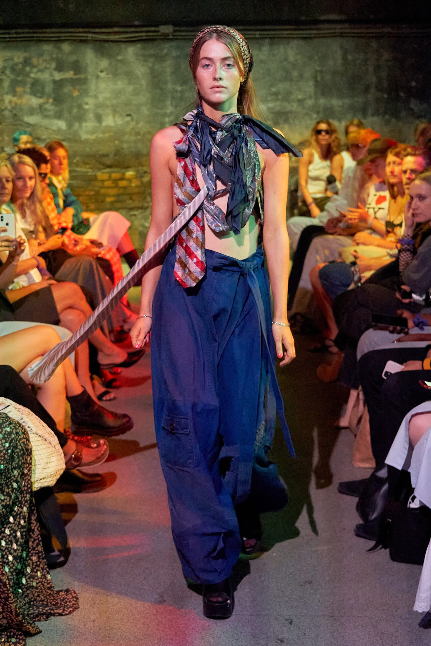 The Royal Danish Academy Copenhagen S/S 23 Look 23