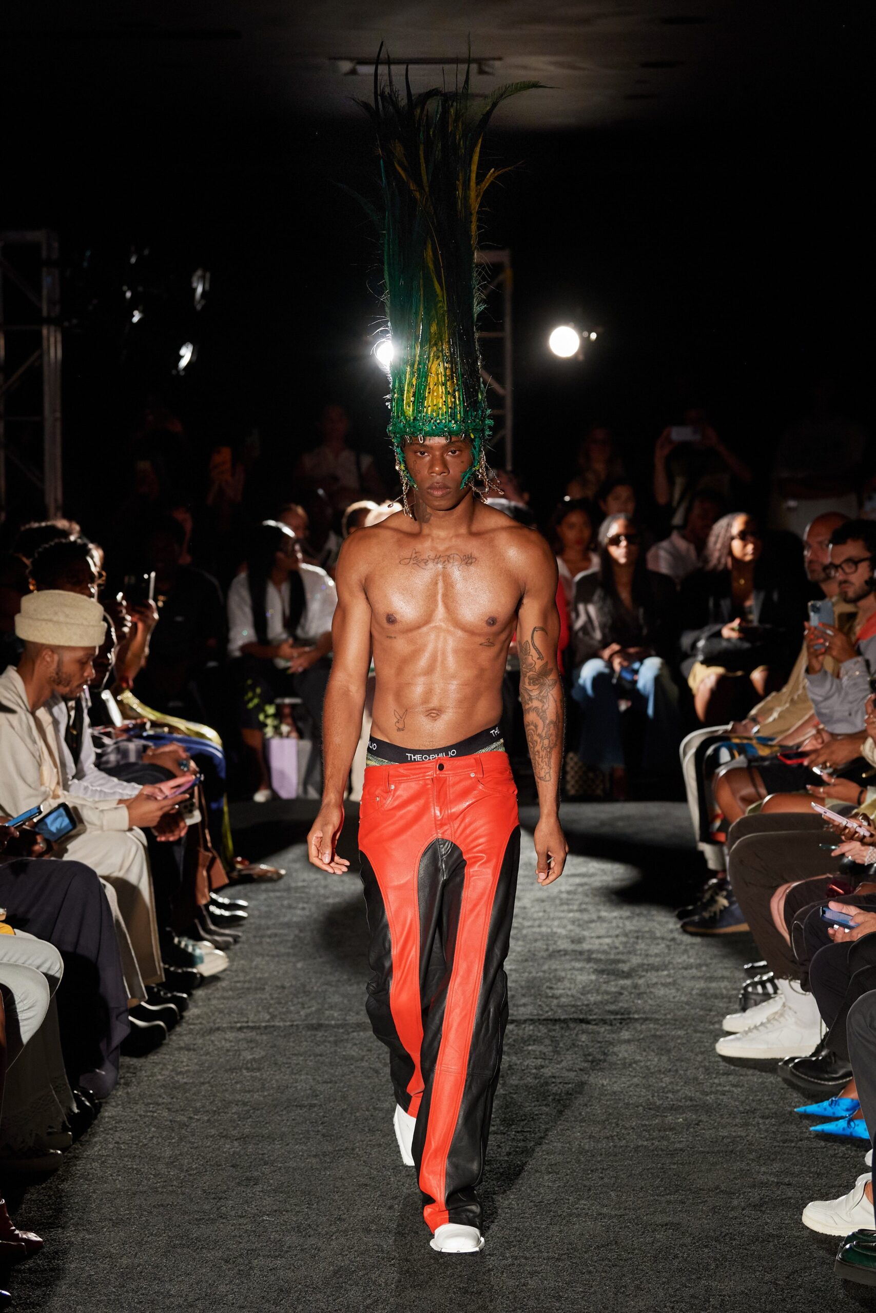 Theophilio S/S 23 Look 23