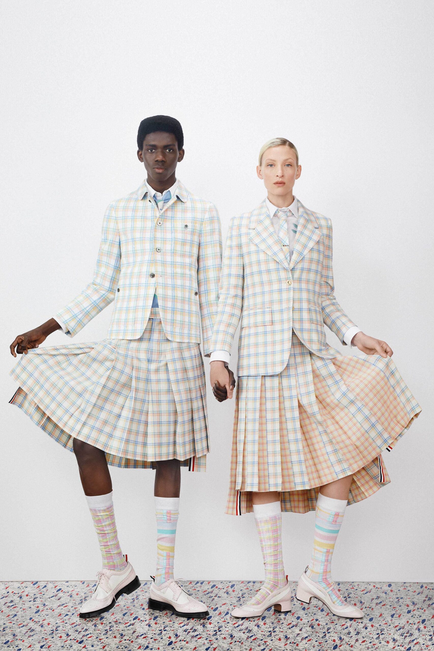 Thom Browne Resort 20 Look 23