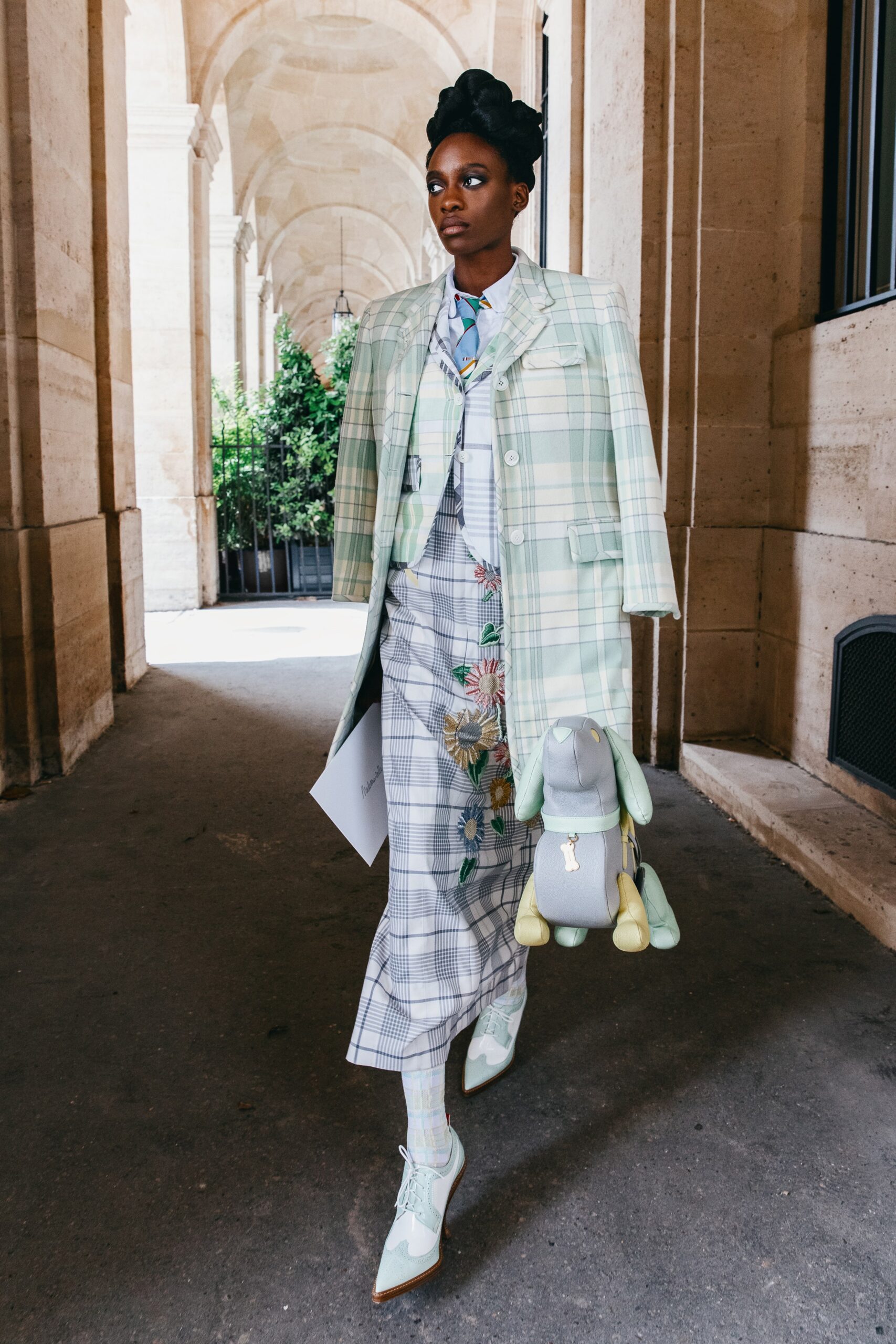 Thom Browne Resort 23 Look 23