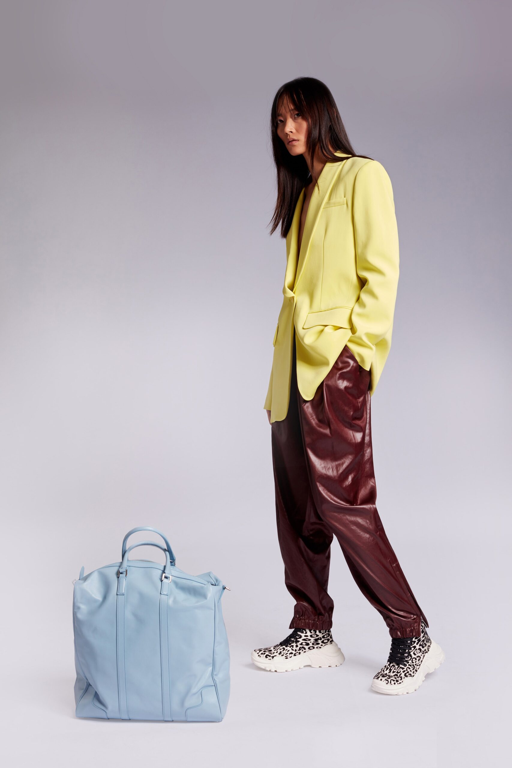 Tibi F/W 19 Look 22